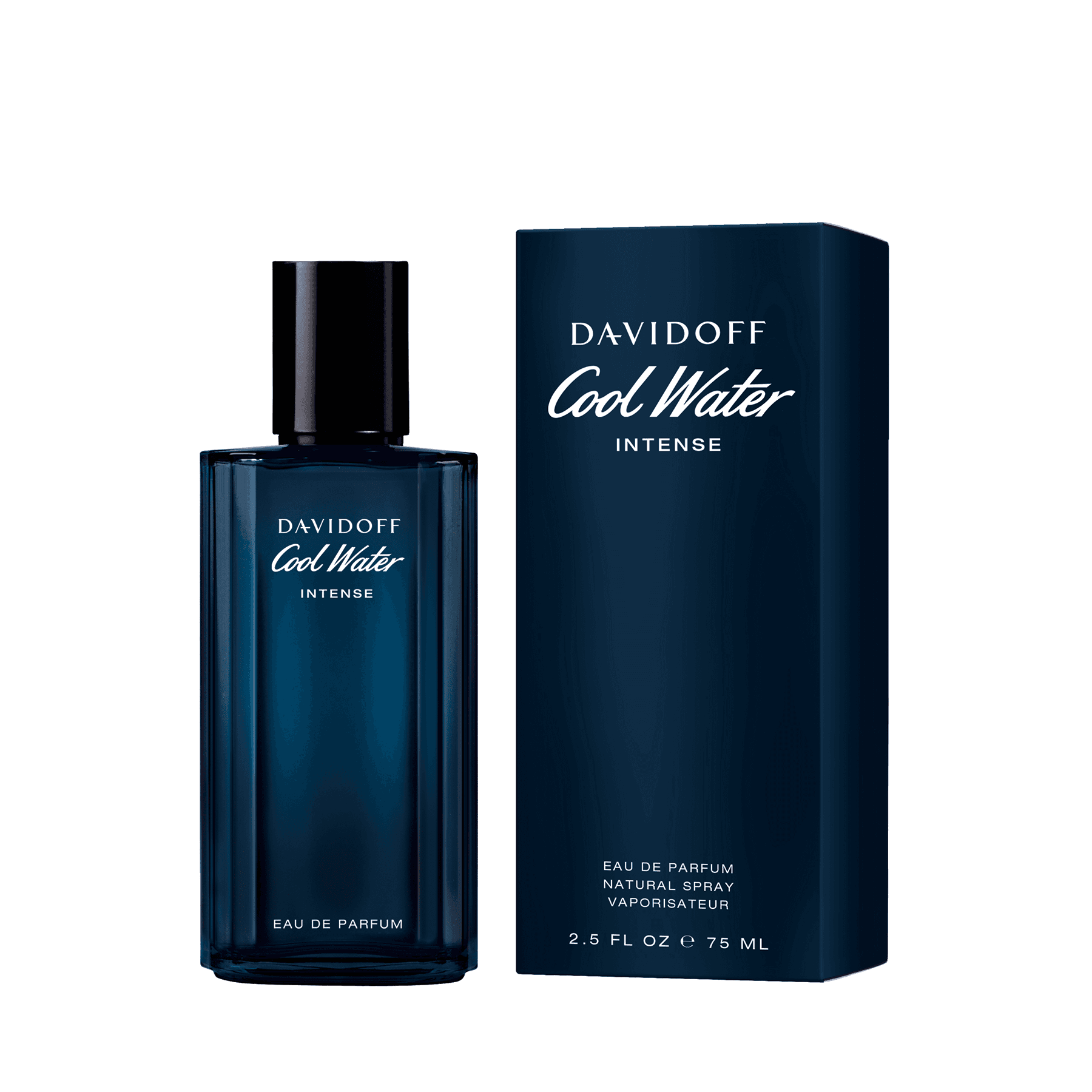 DAVIDOFF edp Intense Man 75ml