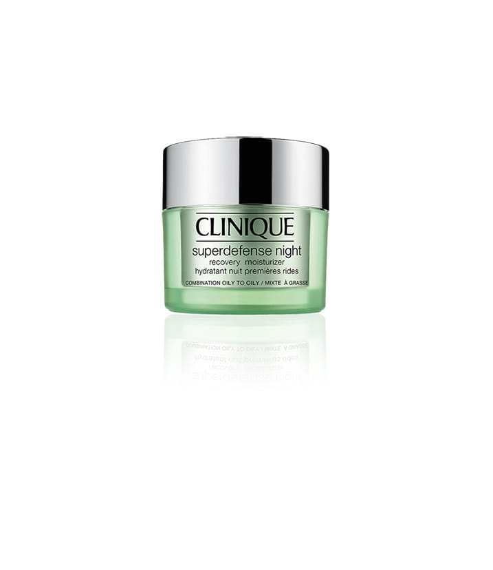 3/4 Combination Oily to Oily skin