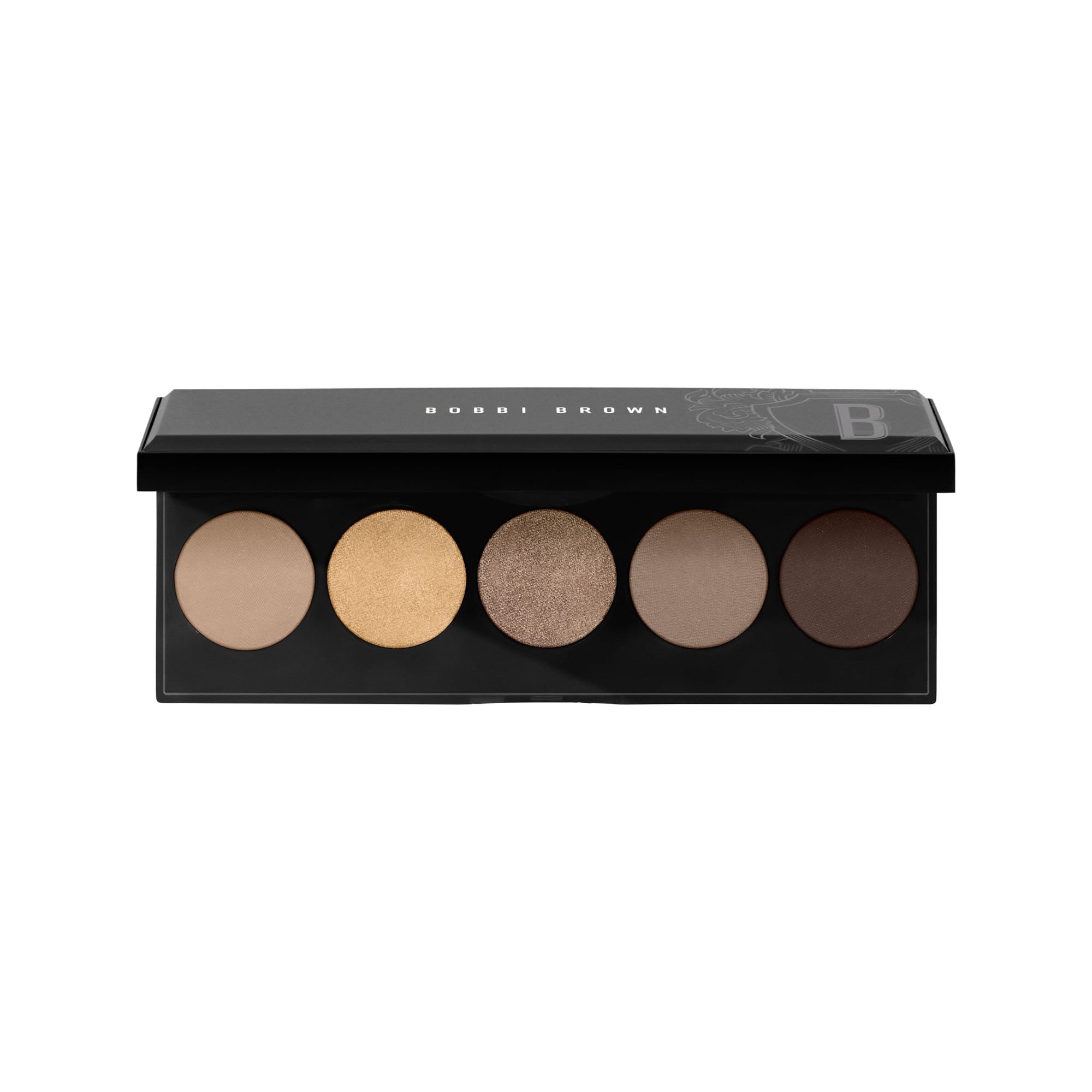 BOBBI BROWN Smokey Nudes Eye Shadow Pallette