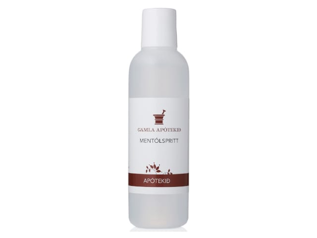 GAMLA APÓTEKIÐ Mentólspritt 100ml