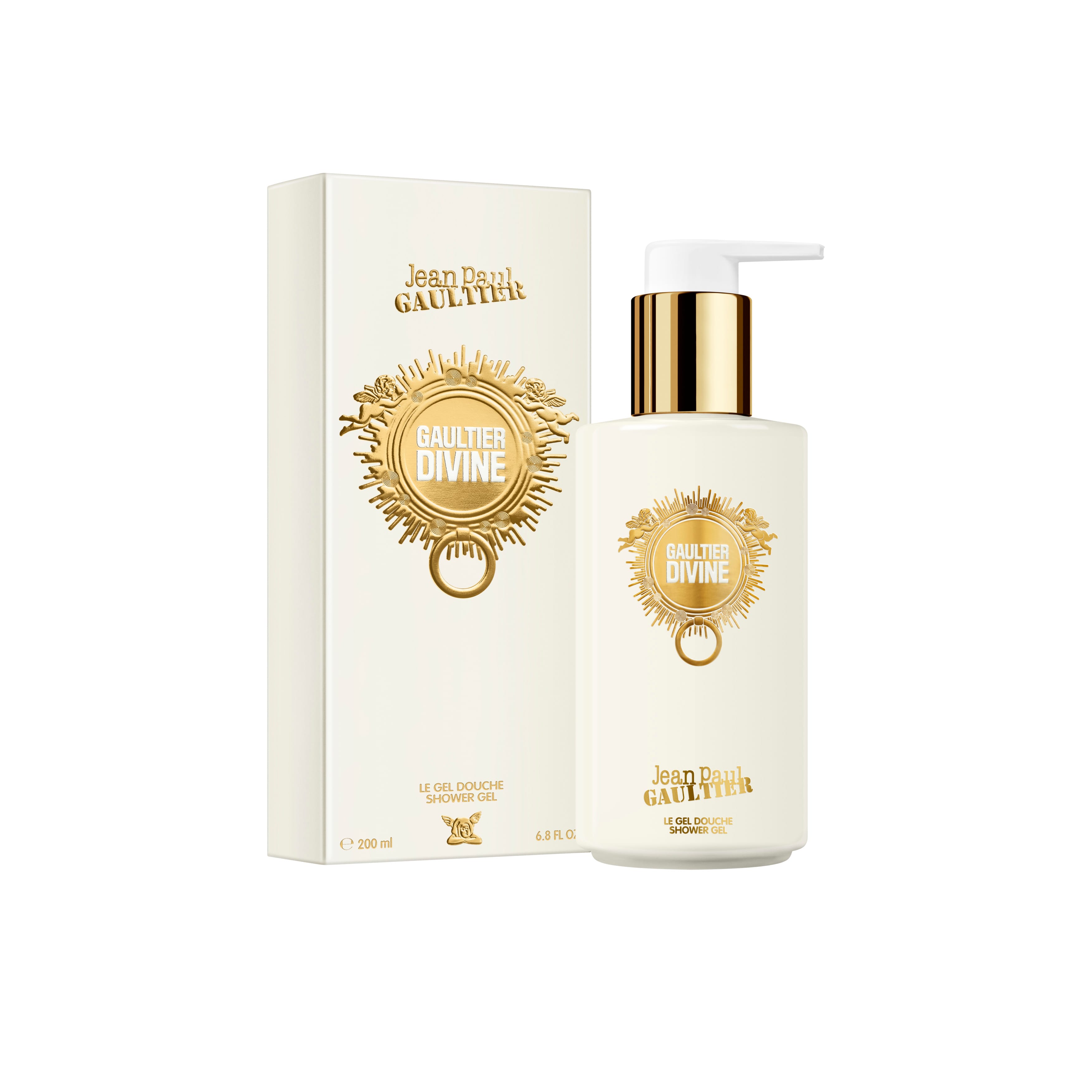 Jean Paul Gaultier Divine Shower Gel 200ml