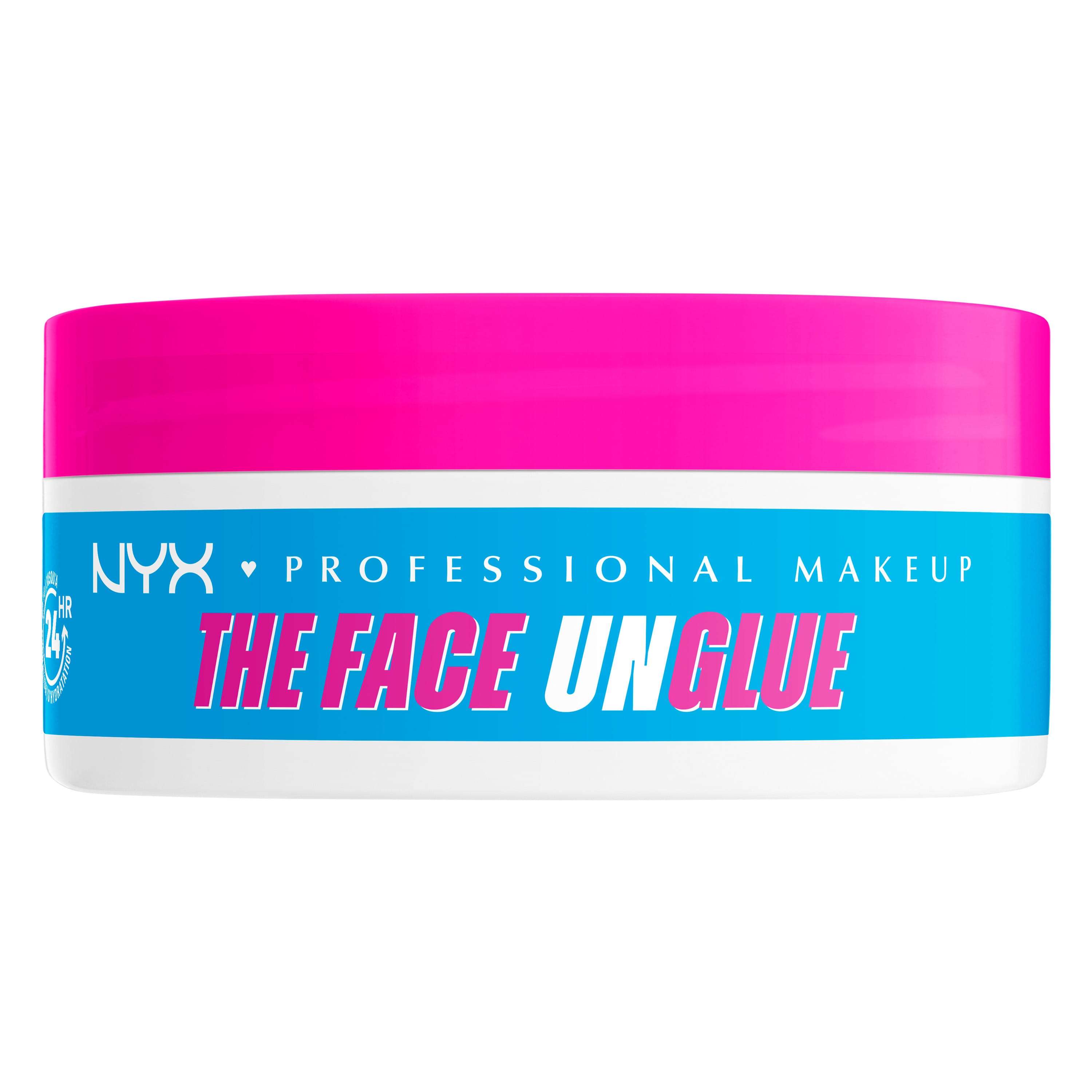 NYX Face Unglue Makeup Remover