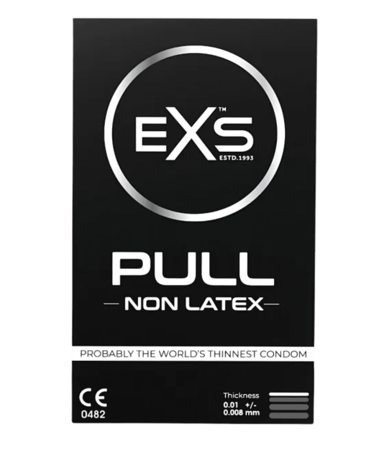 Blush Latexfríir Smokkar