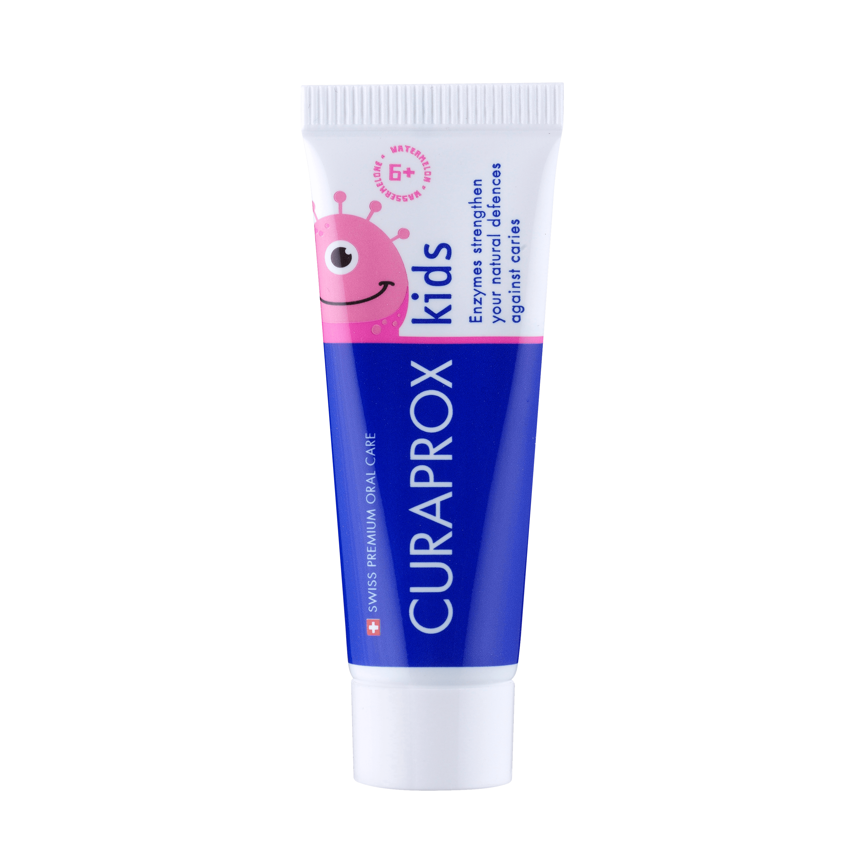 Curaprox mini Kids tannkrem vatnsmelónu 10ml