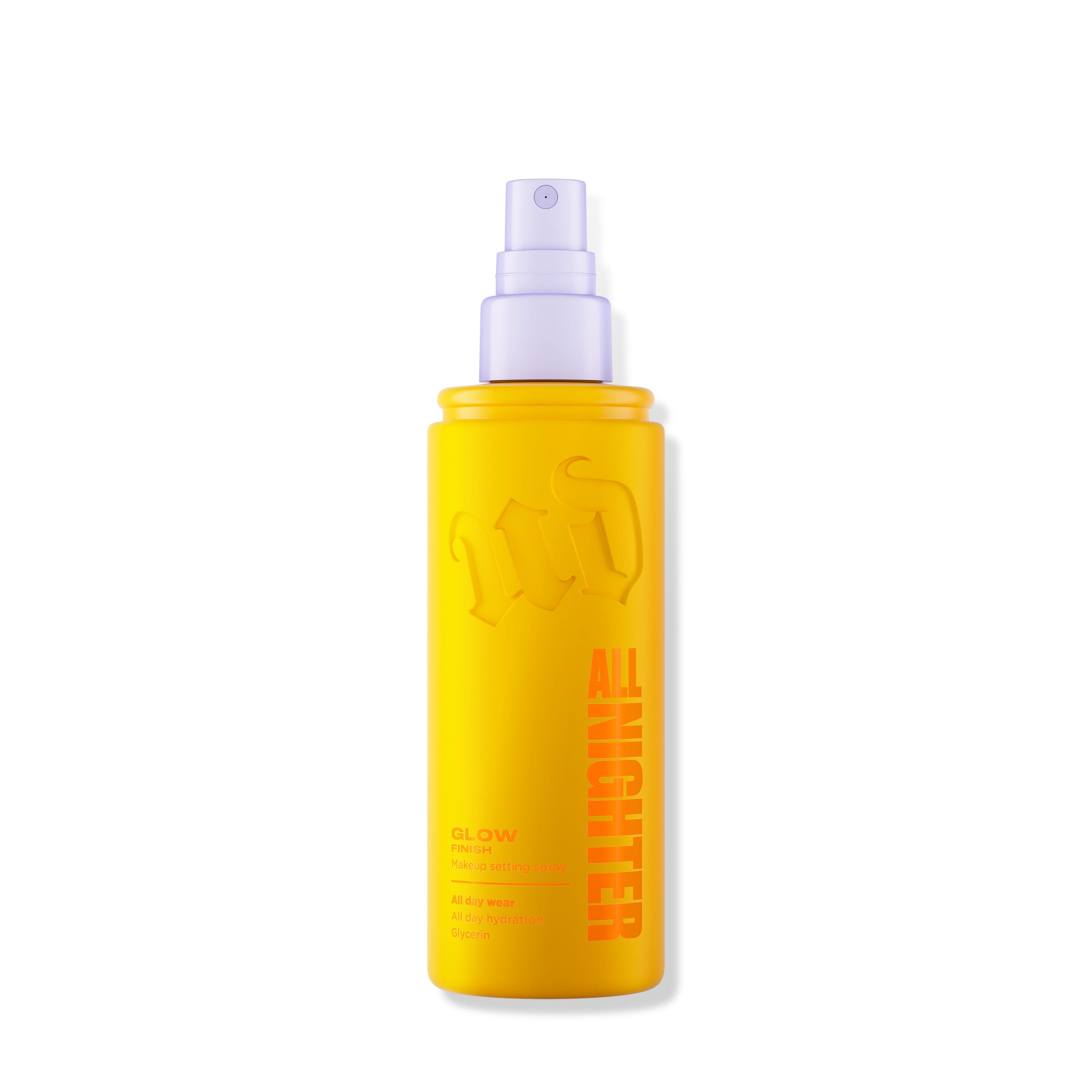 UrbanD All Nighter Setting Spray Glow 118ml