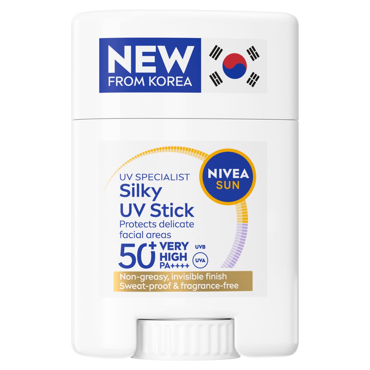 NIVEA SUN UV Specialist Silky UV Stick SPF50+ 15g
