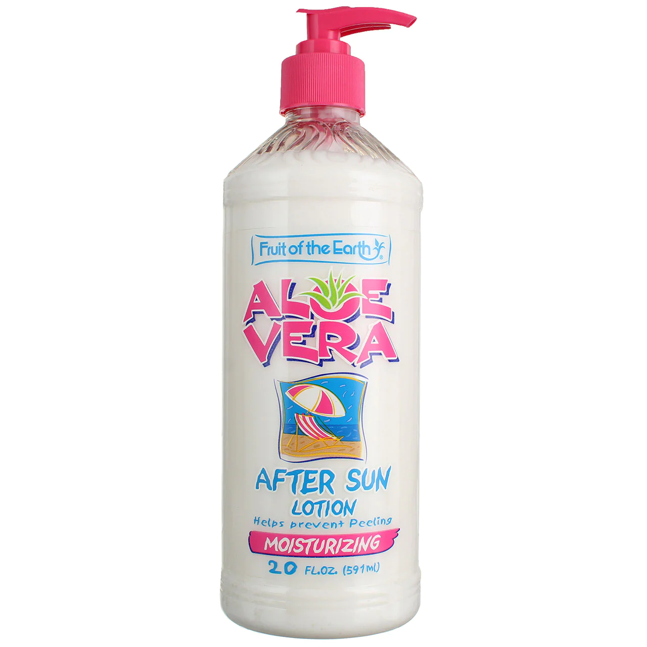 Banana Boat After Sun Aloe Vera 470ml