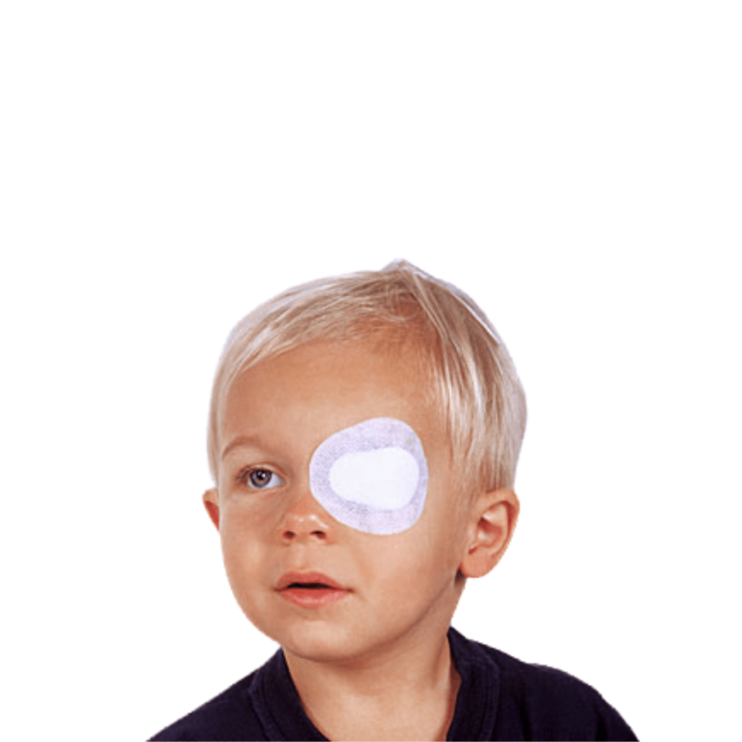Plástur Fyrir Auga Barna 1stk