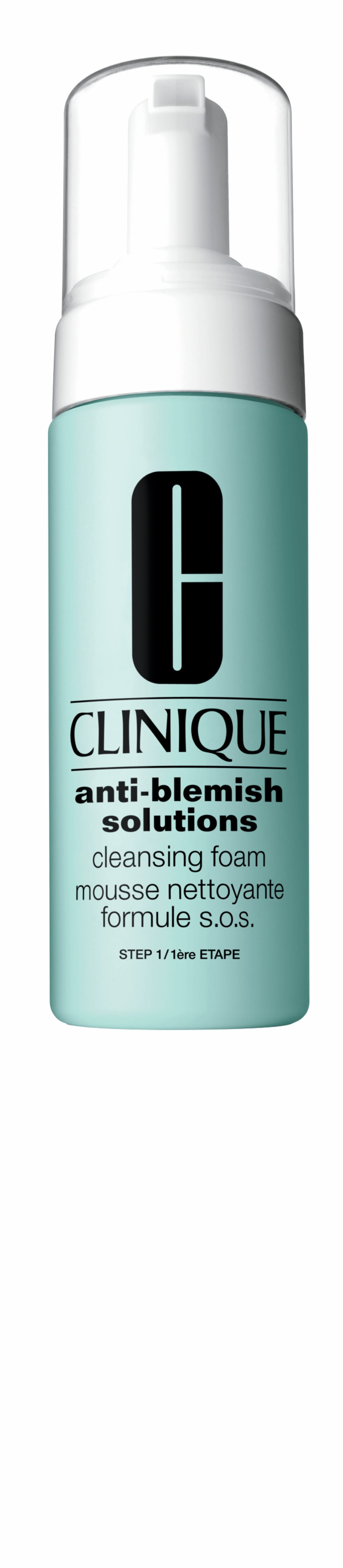 CLINIQUE Anti Blemish Oil Cleansing Foam