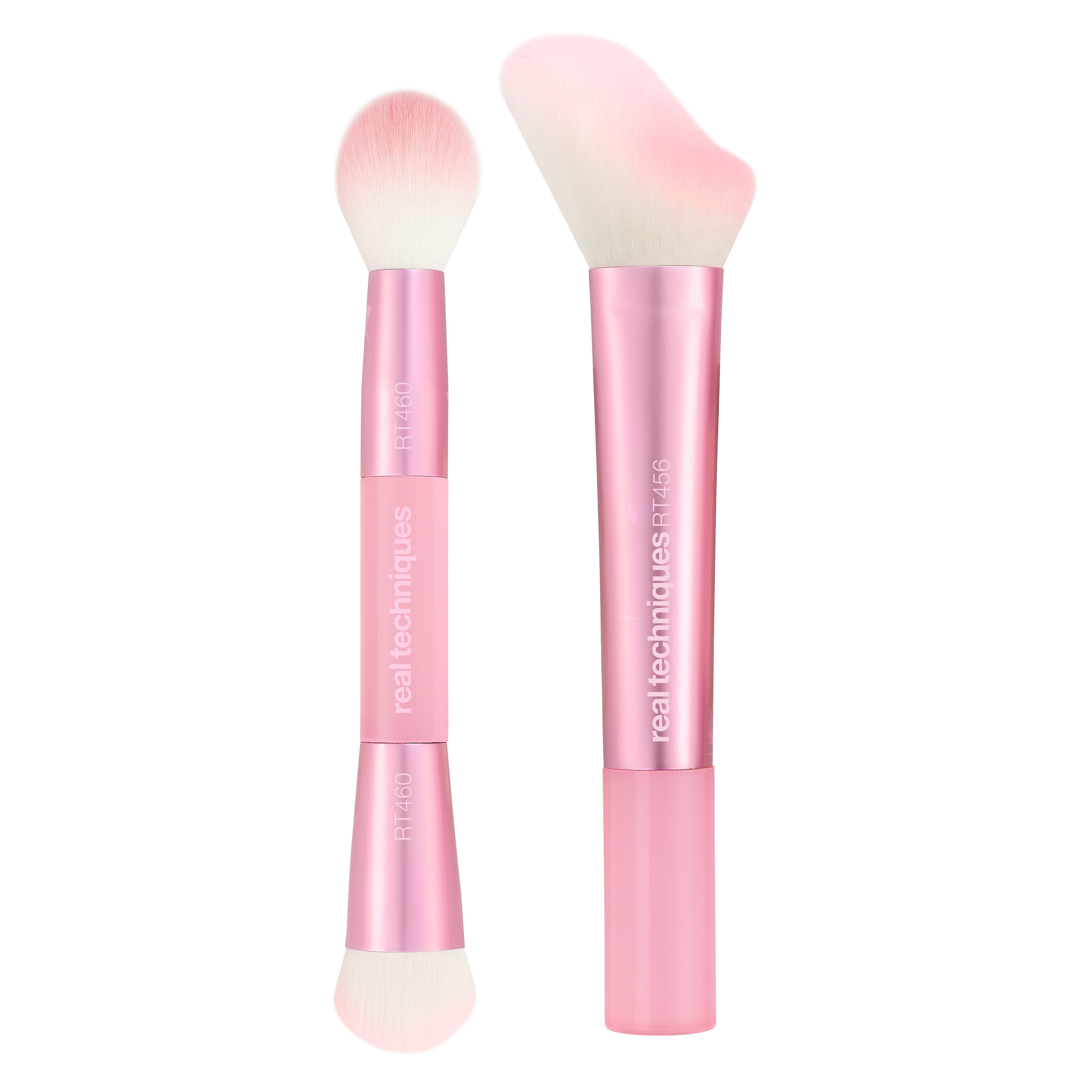 REAL TECHNIQUES Sweet Tooth SugarGlazeBrushDuo