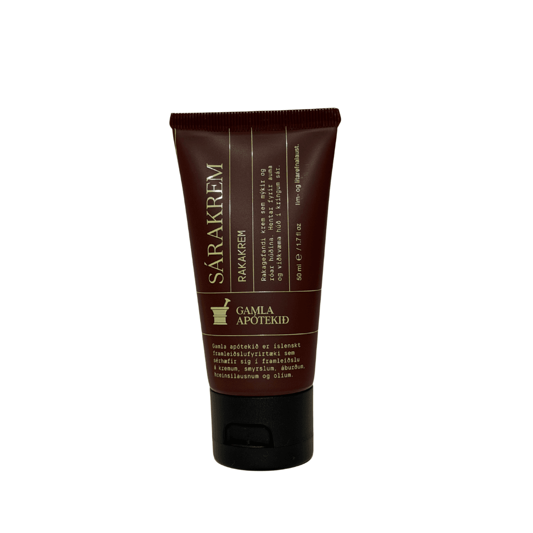 GAMLA APÓTEKIÐ Sárakrem 50ml