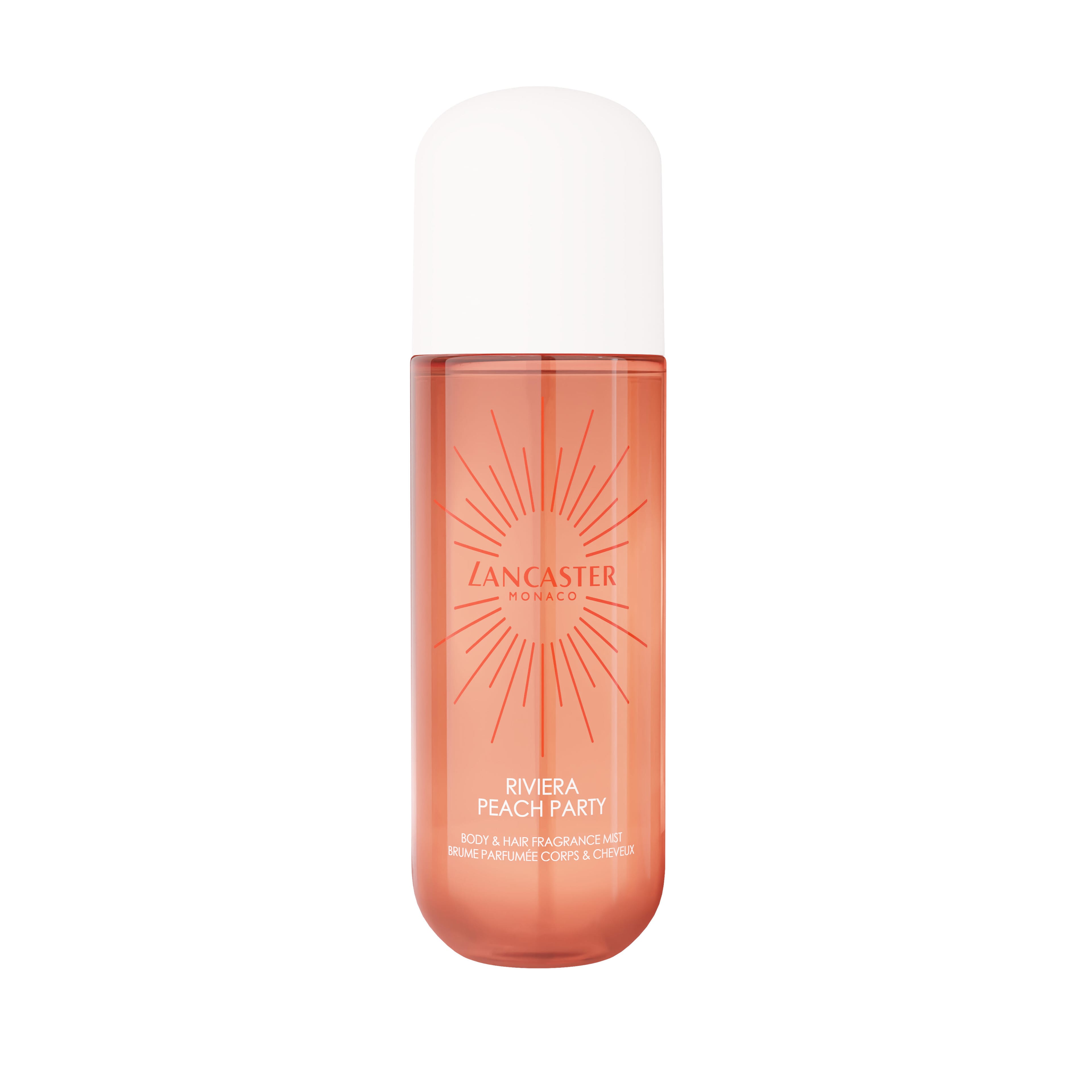 Lancaster Body & Hair Mist Riviera Peach 236ml