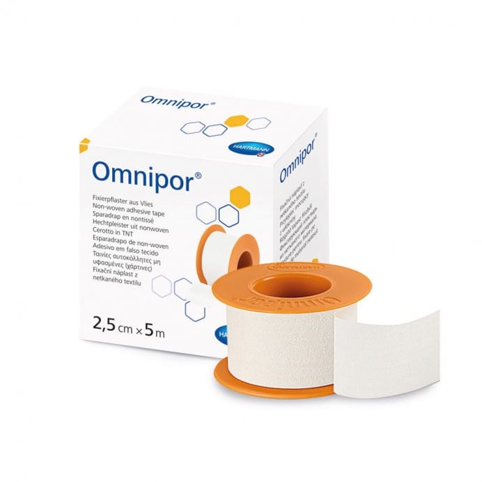 Omnipor 1,25cmx5m