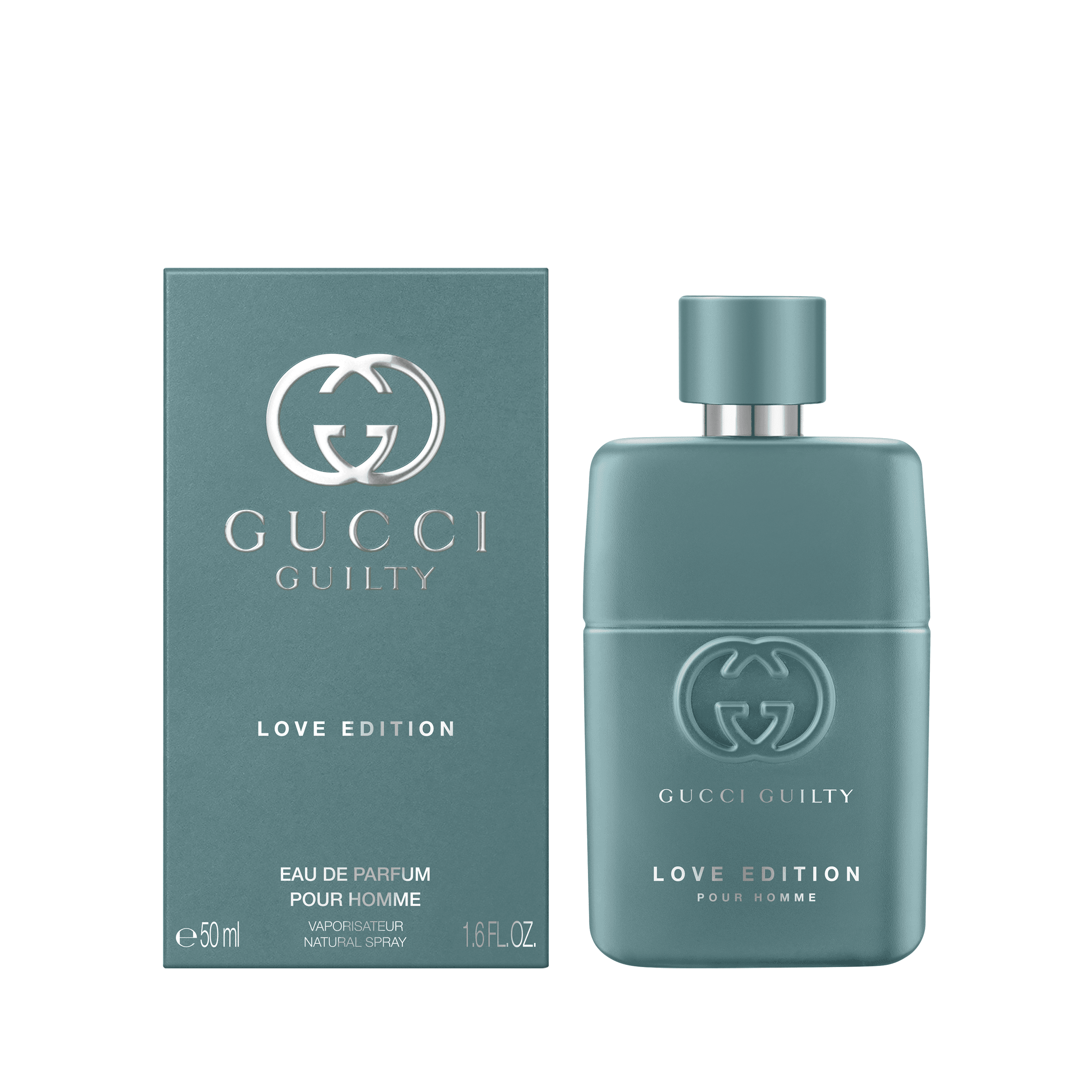 GUCCI Guilty Love Edition for Men EDP 50ml
