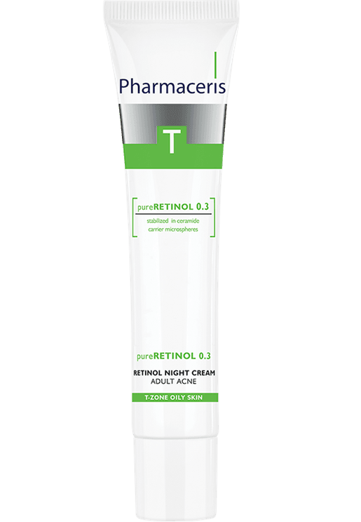 Pharmaceris T Pure Retinol 0,3 Adult Acne 40g