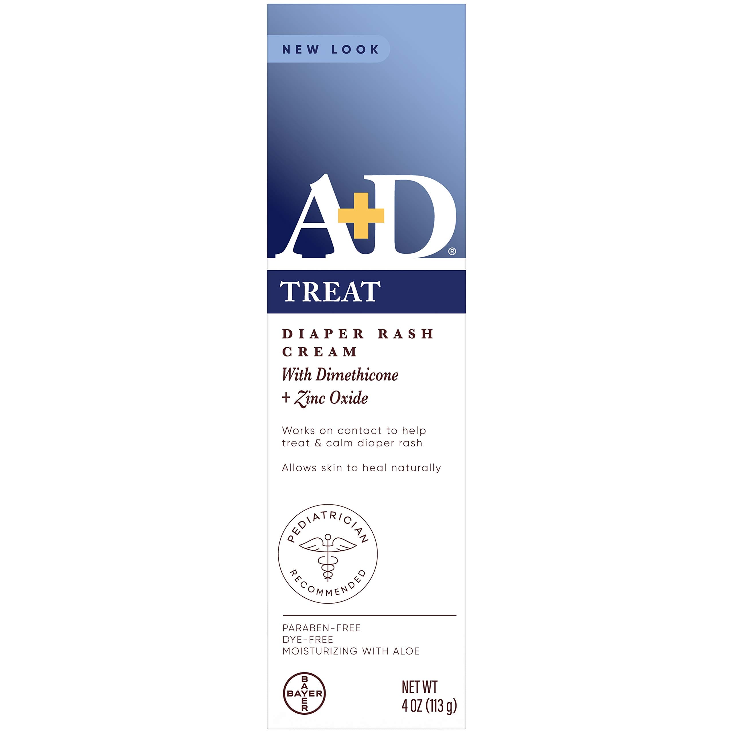 AD Ointment Zink 113g