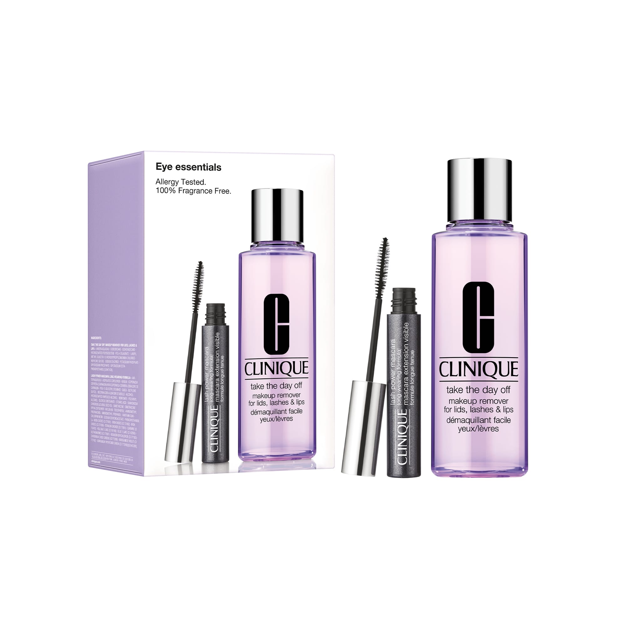 CLINIQUE Eye Essential Set