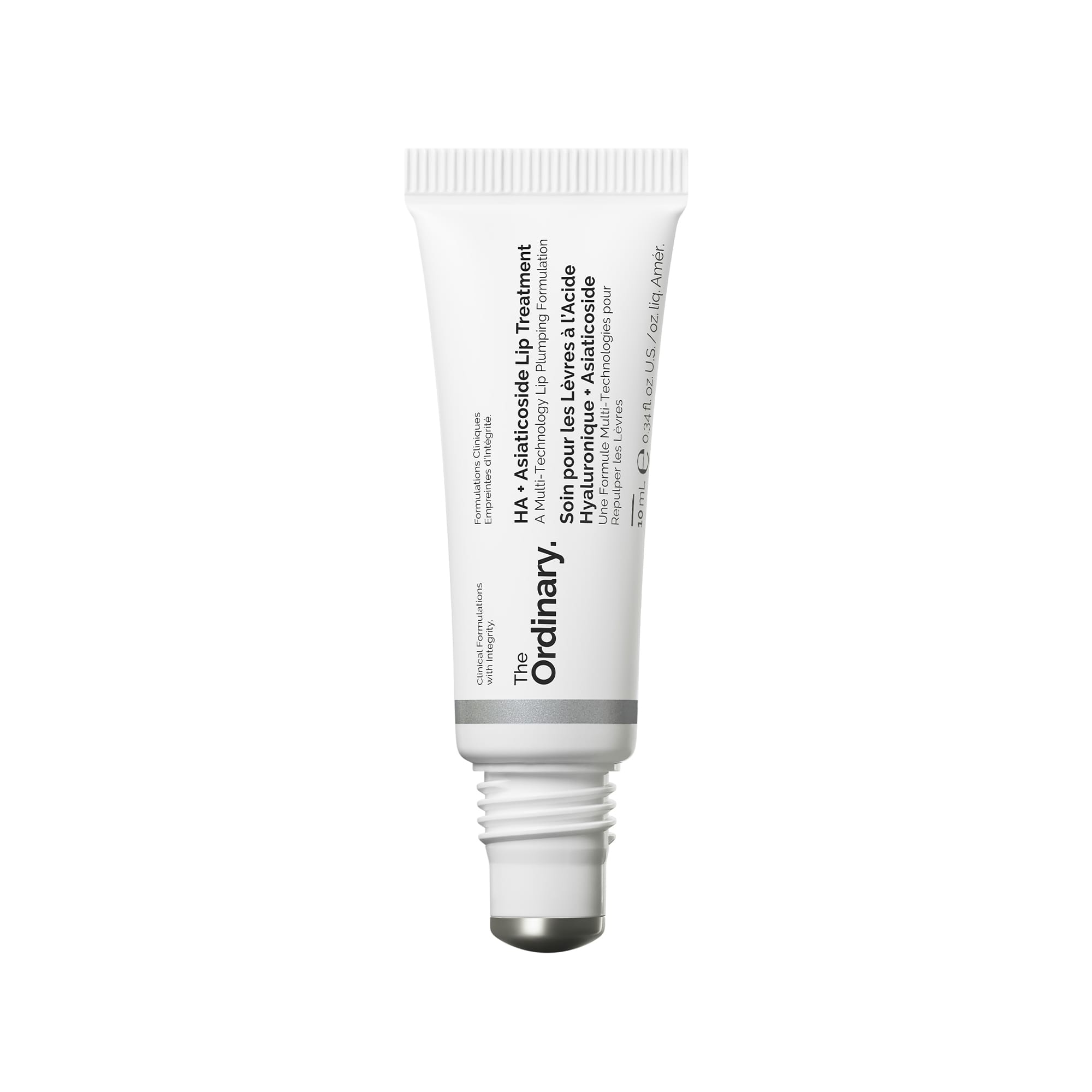 The Ordinary HA + Asiaticoside Lip Treatment 10ml