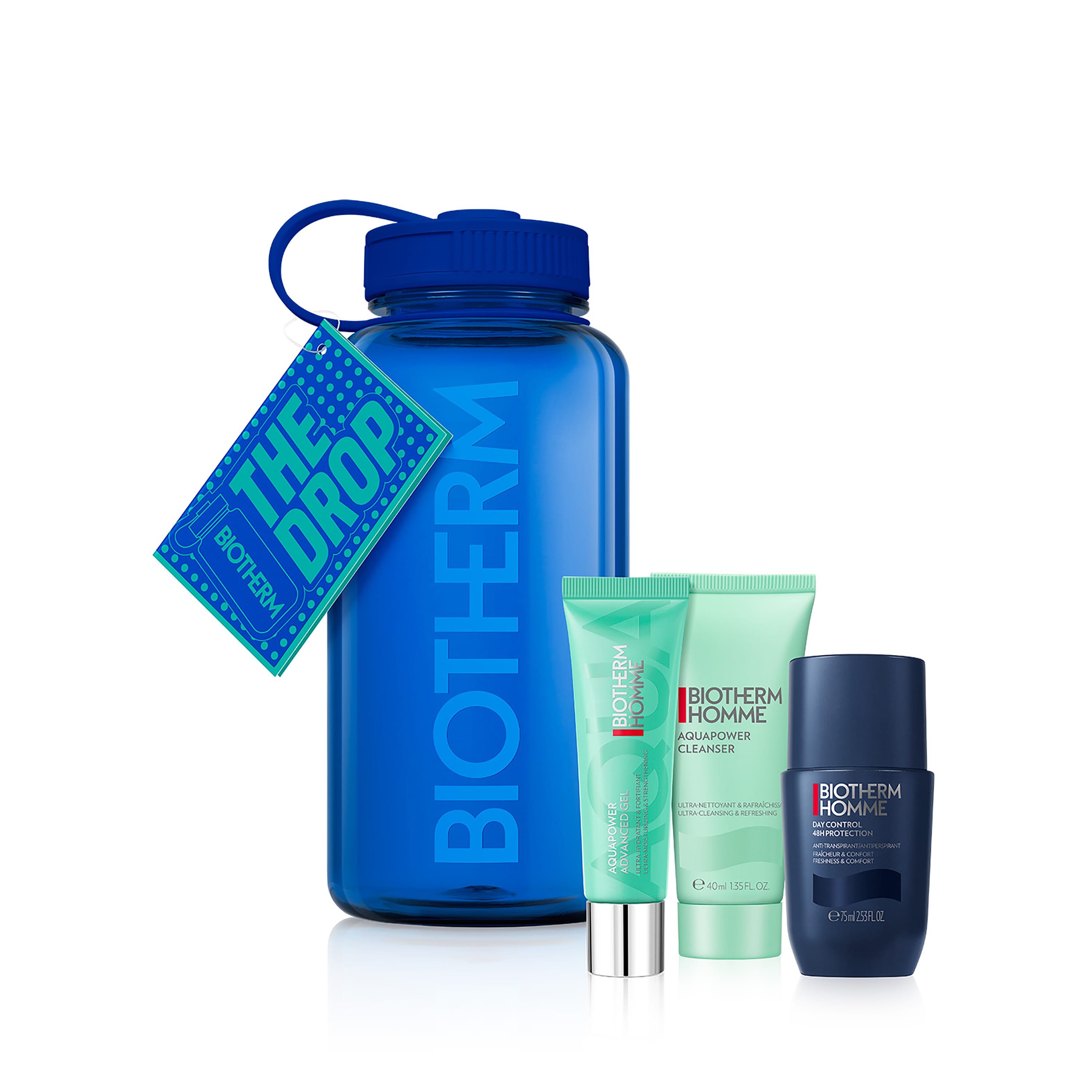 BIOTHERM Power Drop Set S2 26
