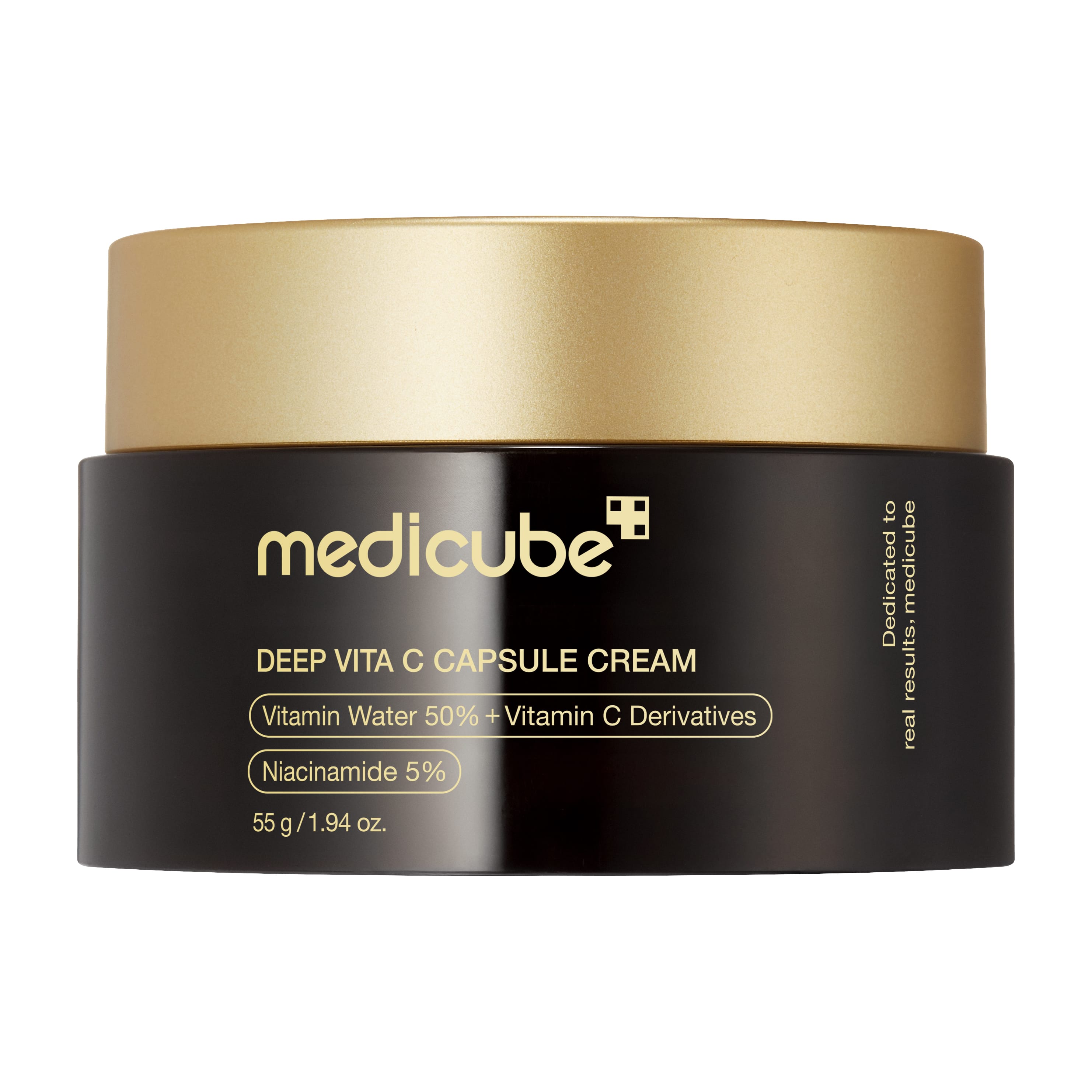 Medicube Deep Vita C Capsule Cream
