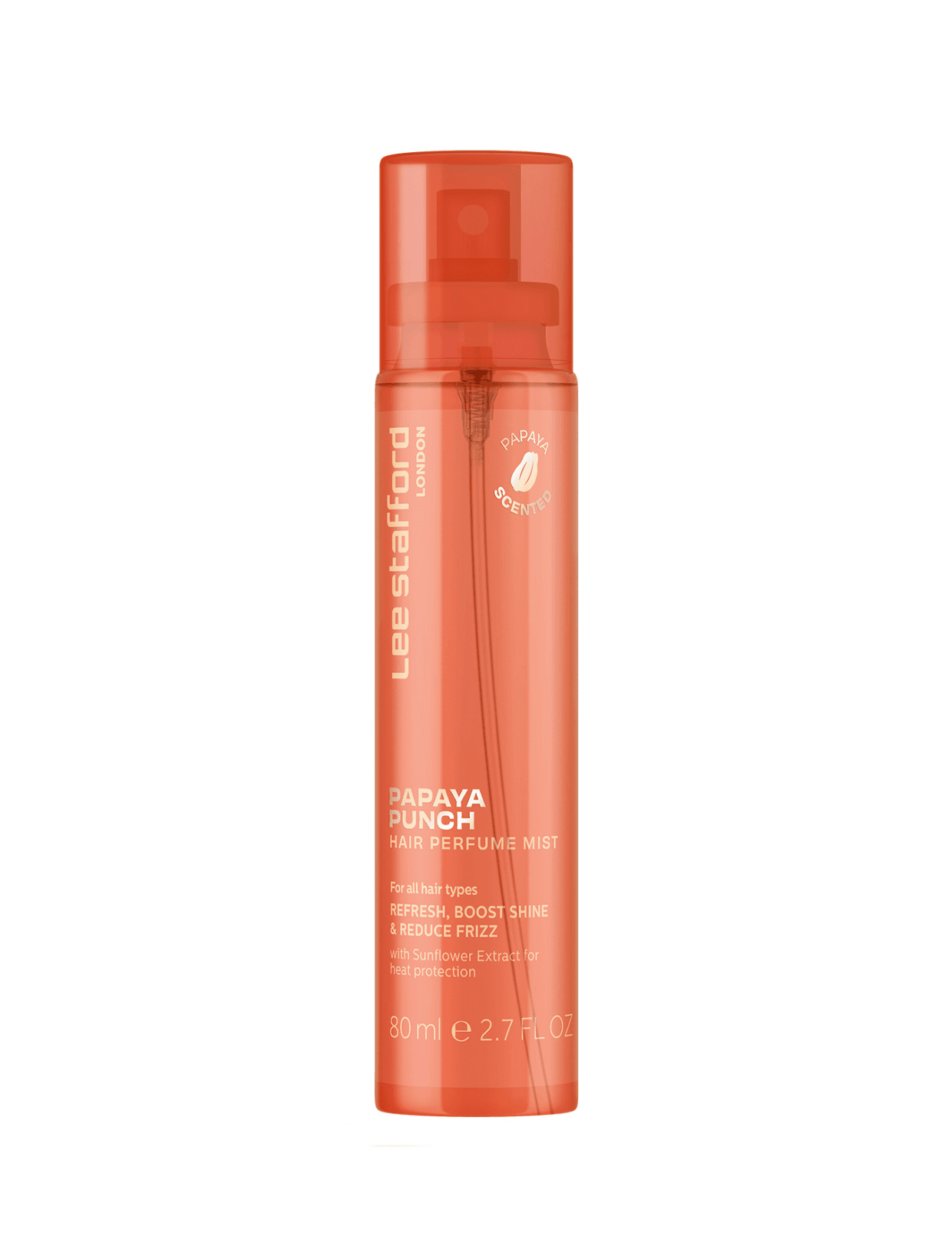 Lee Stafford Hair Perfume Mist Papaya Punch 80ml