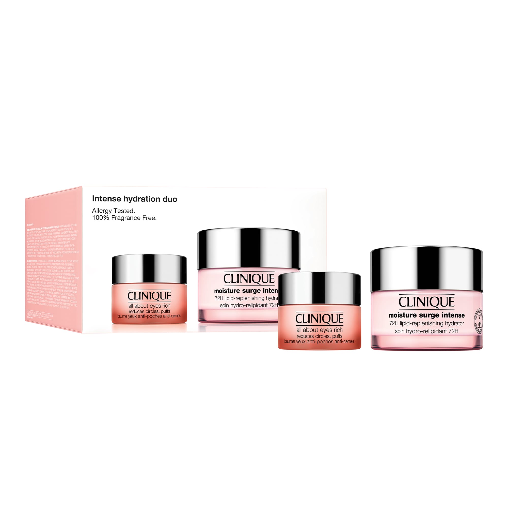 CLINIQUE Moisture Surge Intense Duo Set