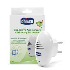Chicco Flugnafæla Fyrir Rafmagn 25m2 Herbergi