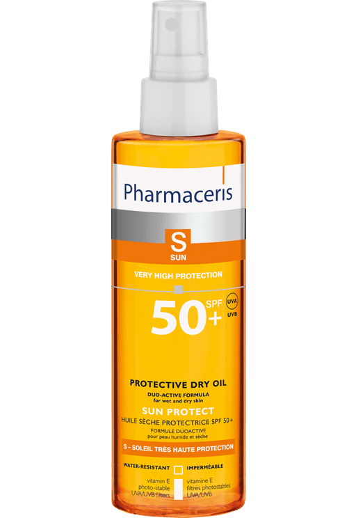 Pharmaceris S Sun SPF50 Duo Active Wet & Dry 200ml