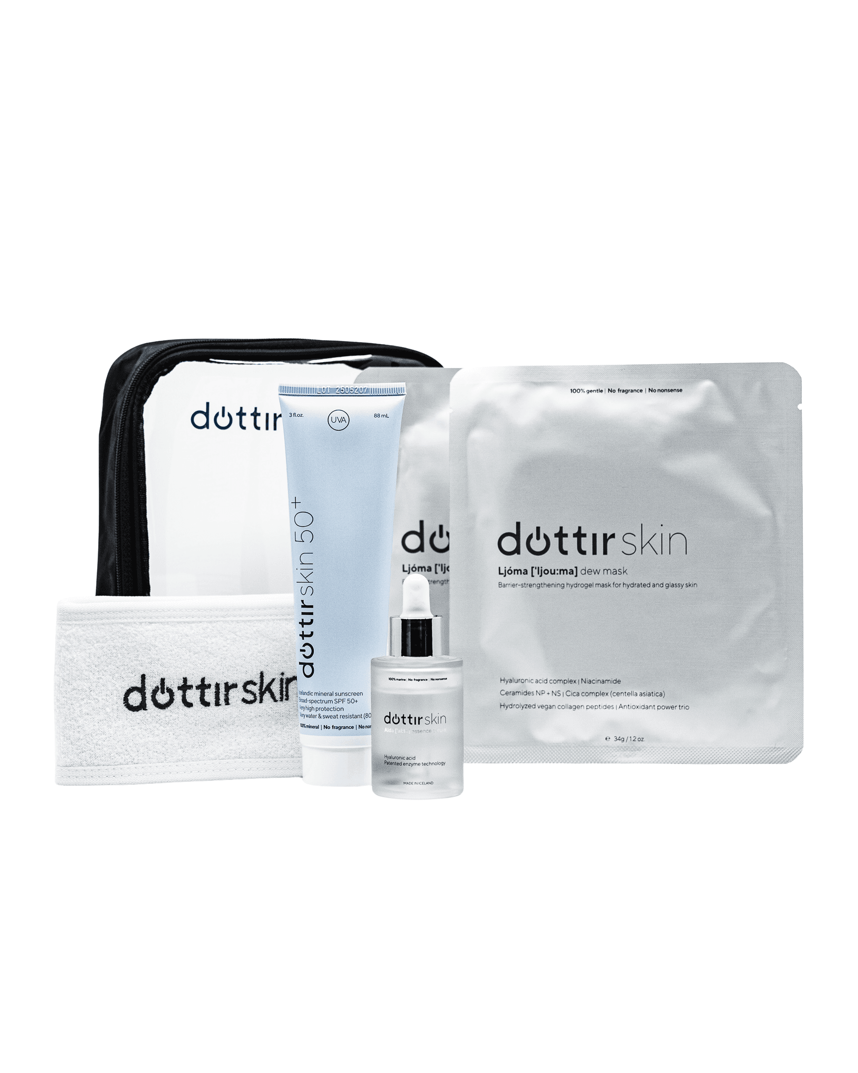 Dóttir Skin The Dóttir Skin Ritual