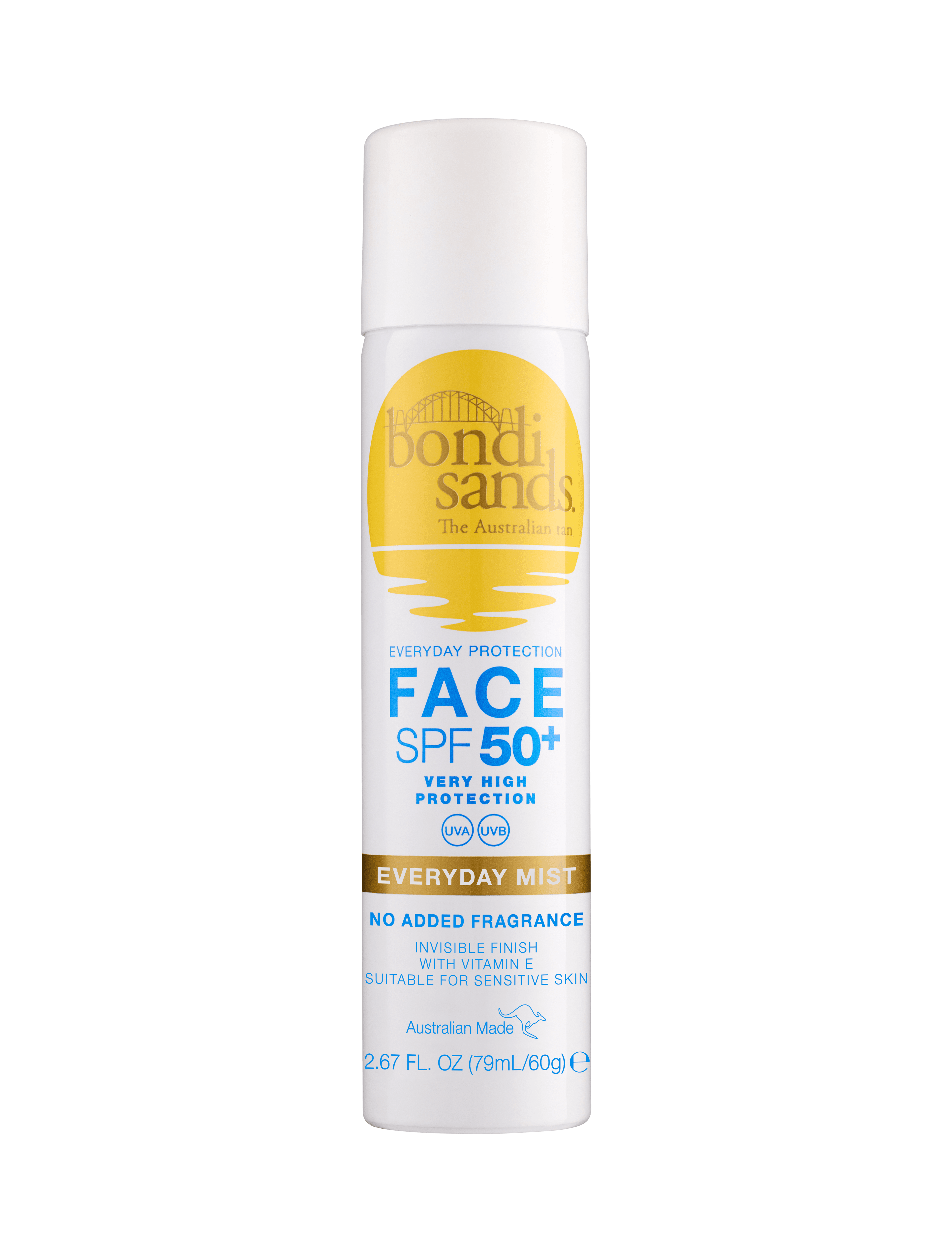 Bondi Sands SC SPF50+ FF Face Mist 60g