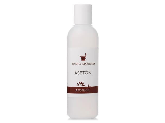 GAMLA APÓTEKIÐ Aceton 100ml