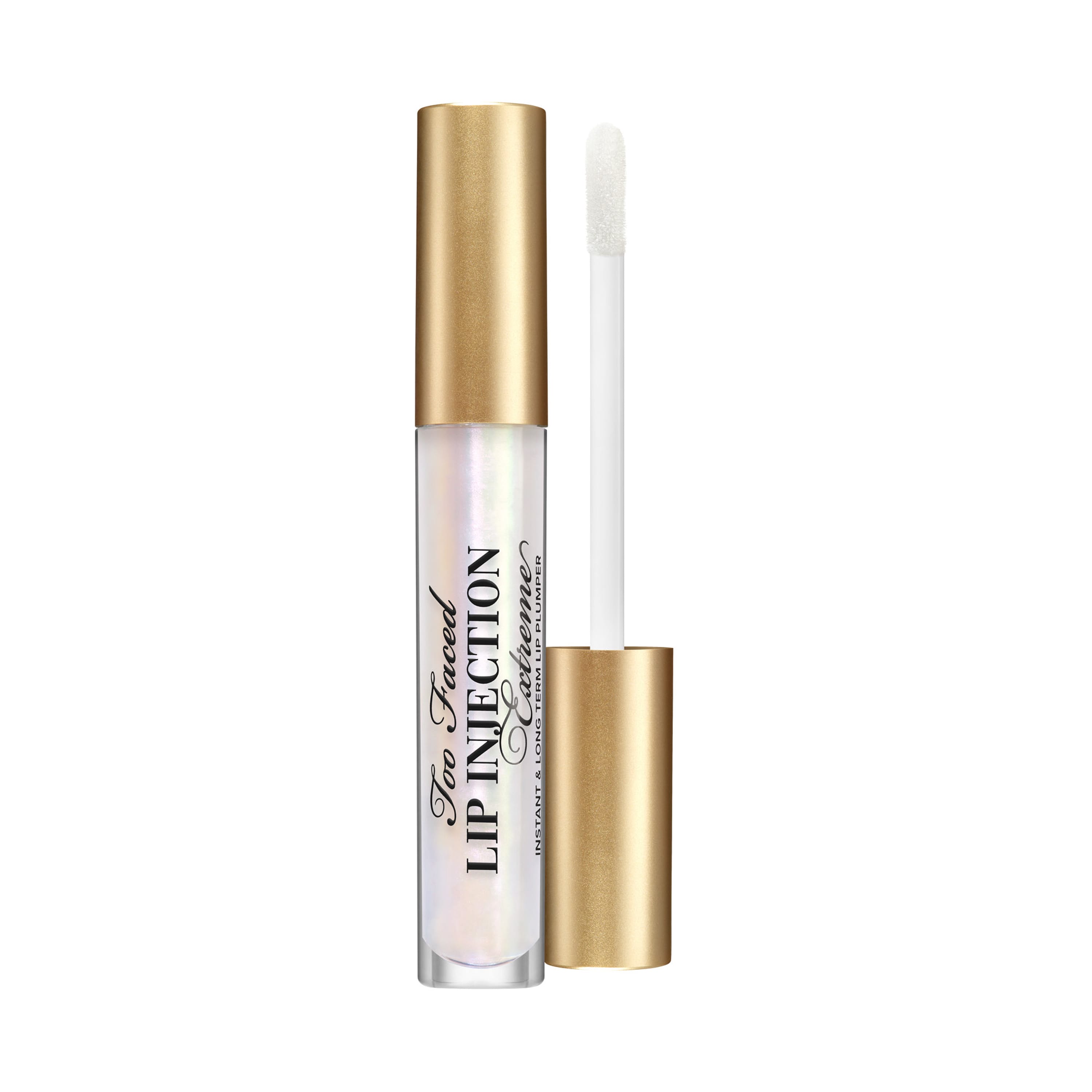 Too Faced Lip Injection Extreme Lip Plumping Gloss Orginal