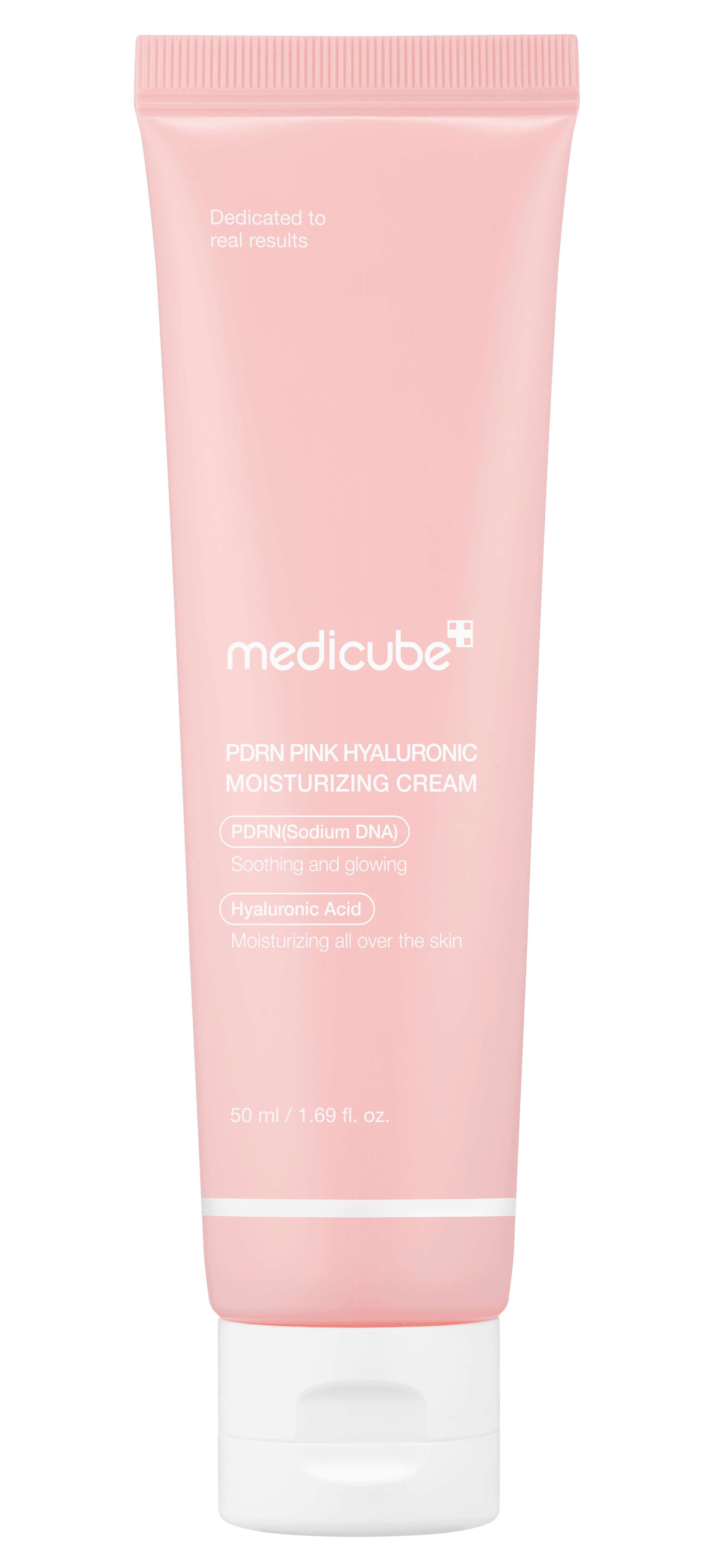 Medicube PDRN Pink Hyaluronic Moisturizing Cream