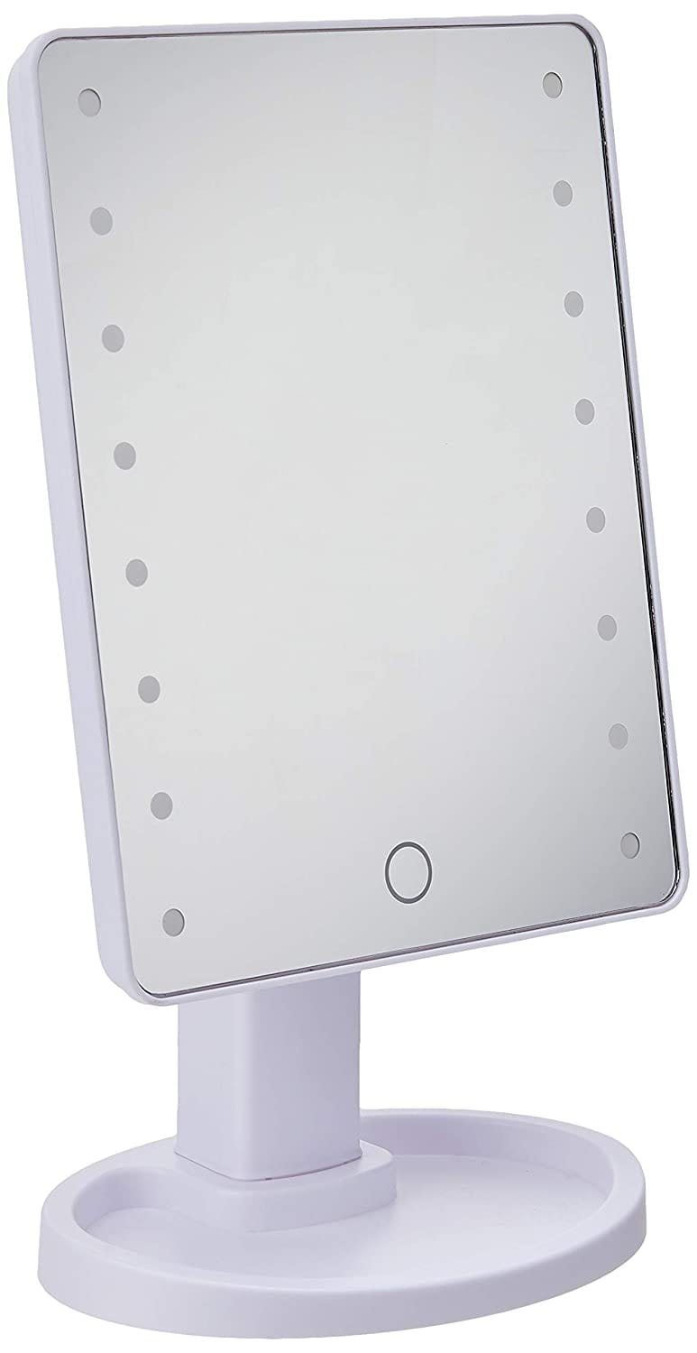 Spegill Með Led Ljósum Förðunar