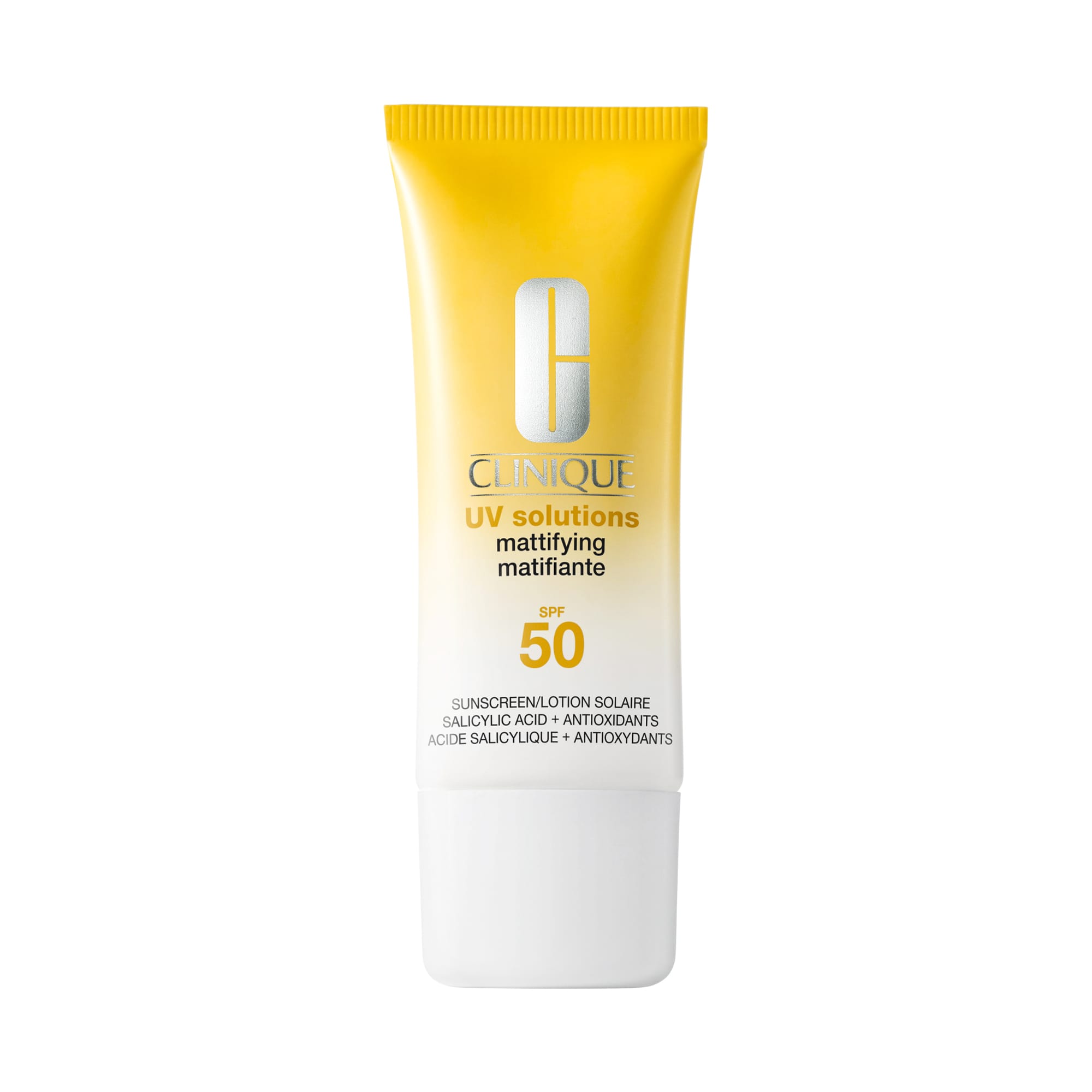 CLINIQUE Uv Mattifying Sunscreen Spf50 40ml