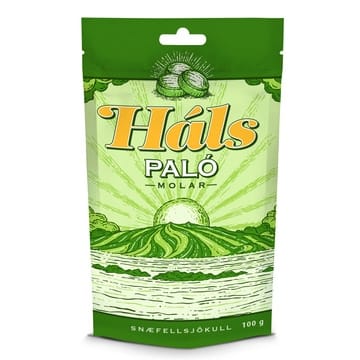 Háls Paló 100gr