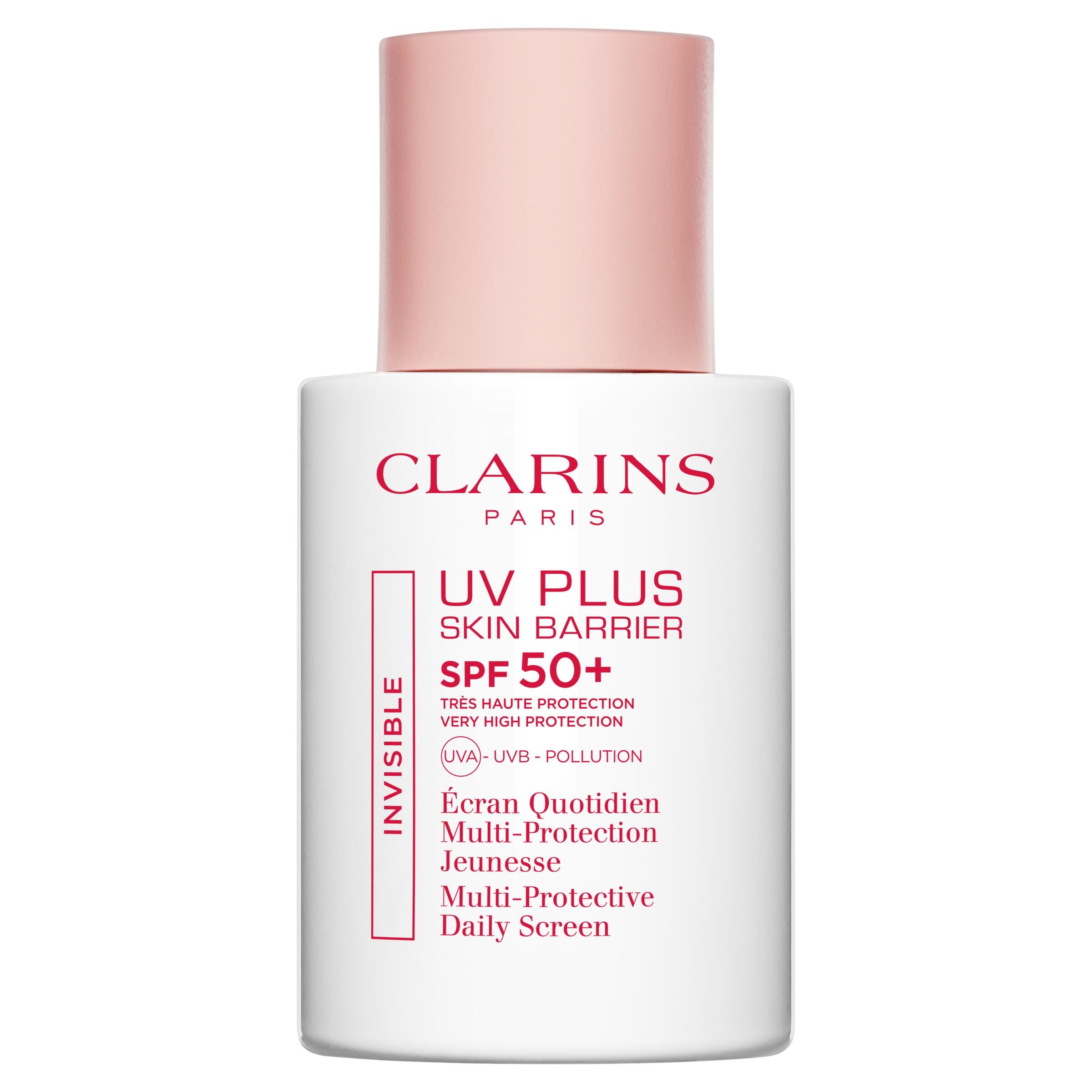 CLARINS UV Plus Anti- Pollution SPF50