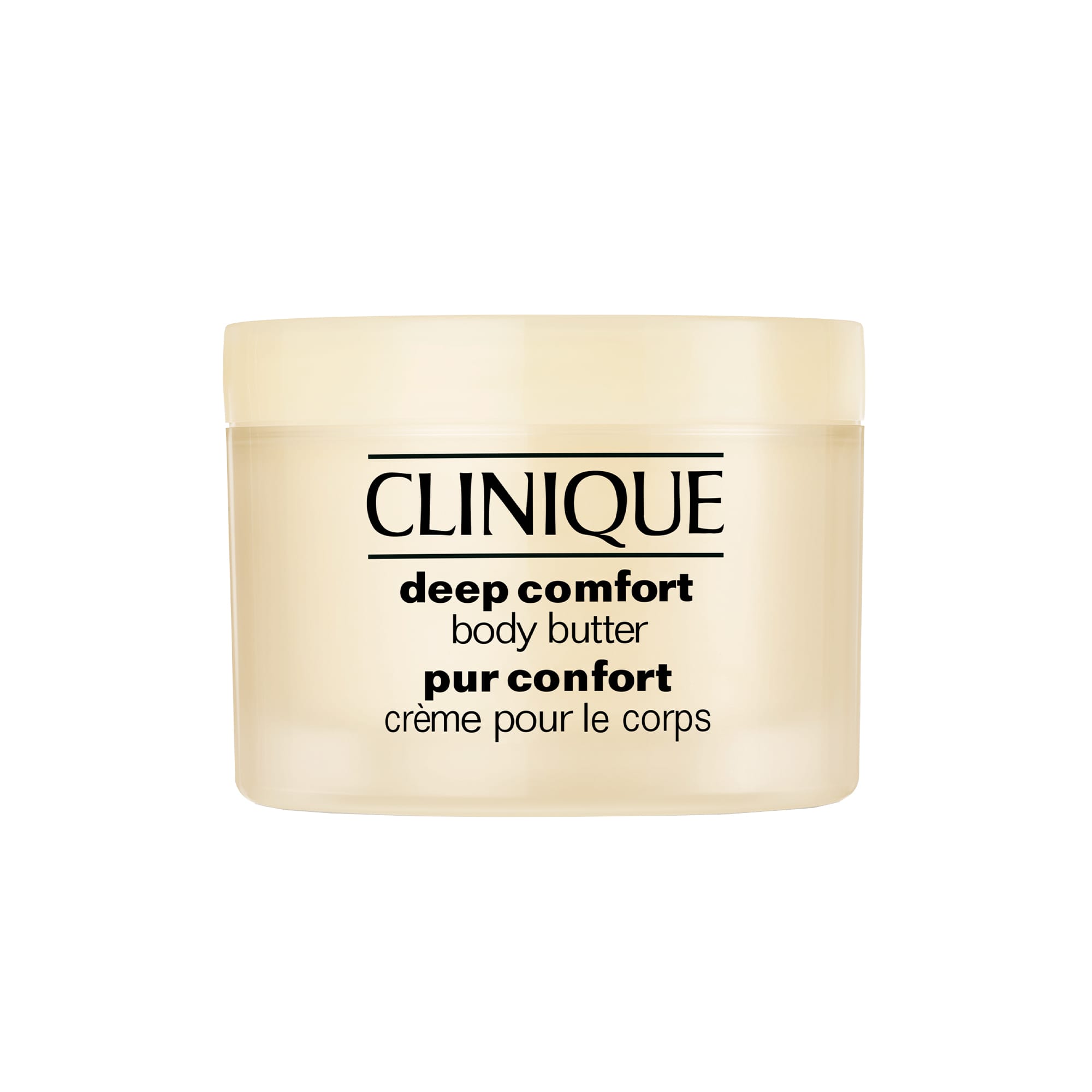 CLINIQUE Deep Comfort Body Butter