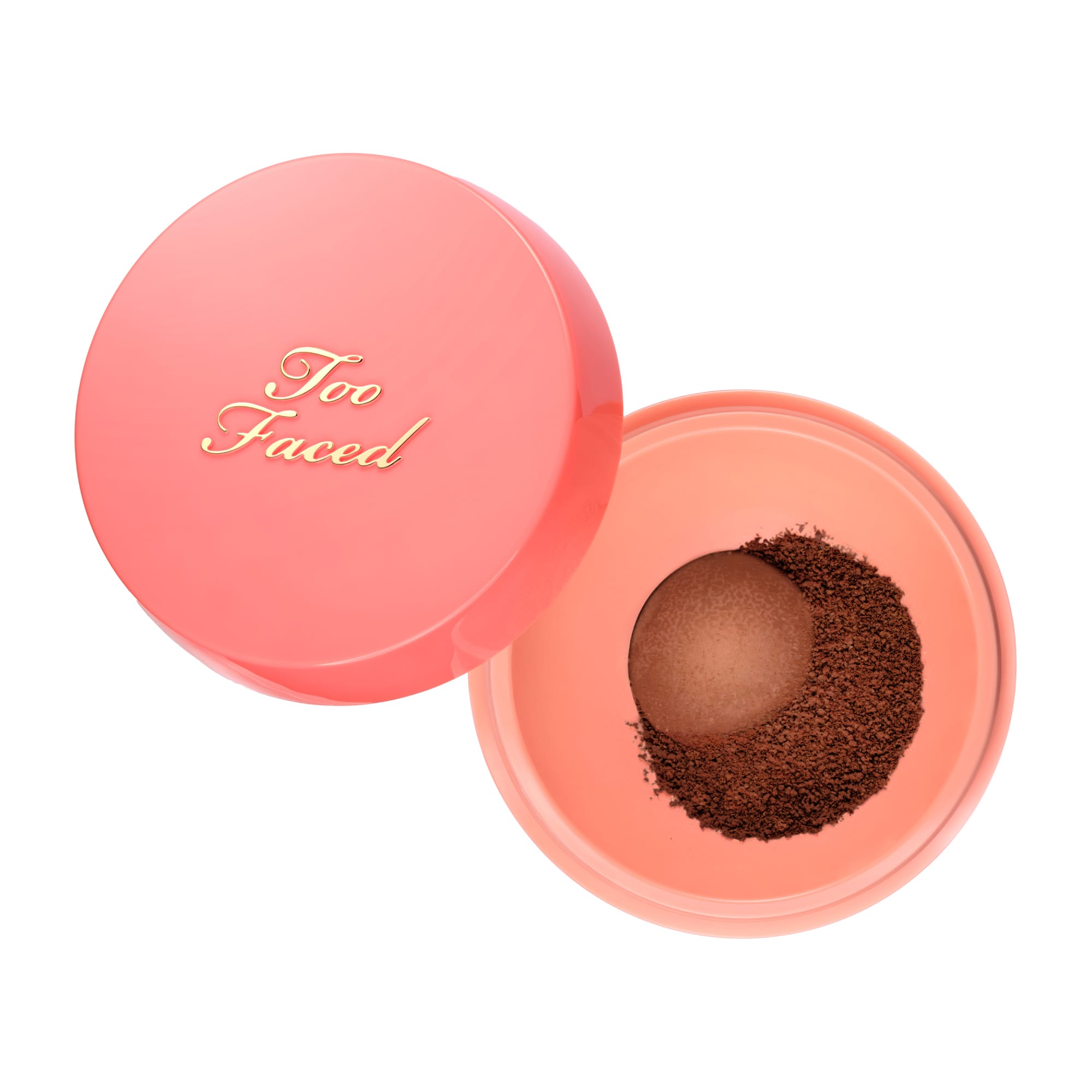Bronzed Peach