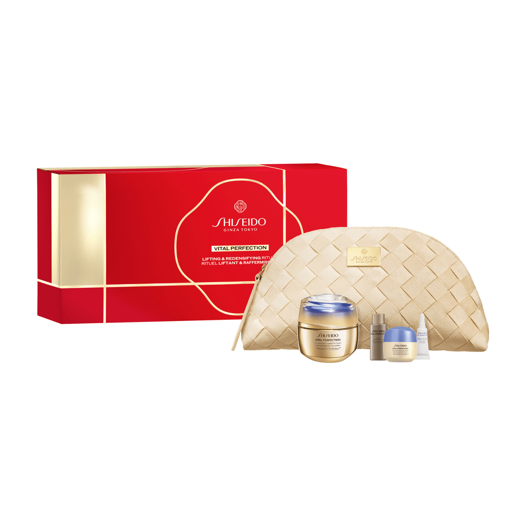 SHISEIDO Vital Perfection Supreme Cream