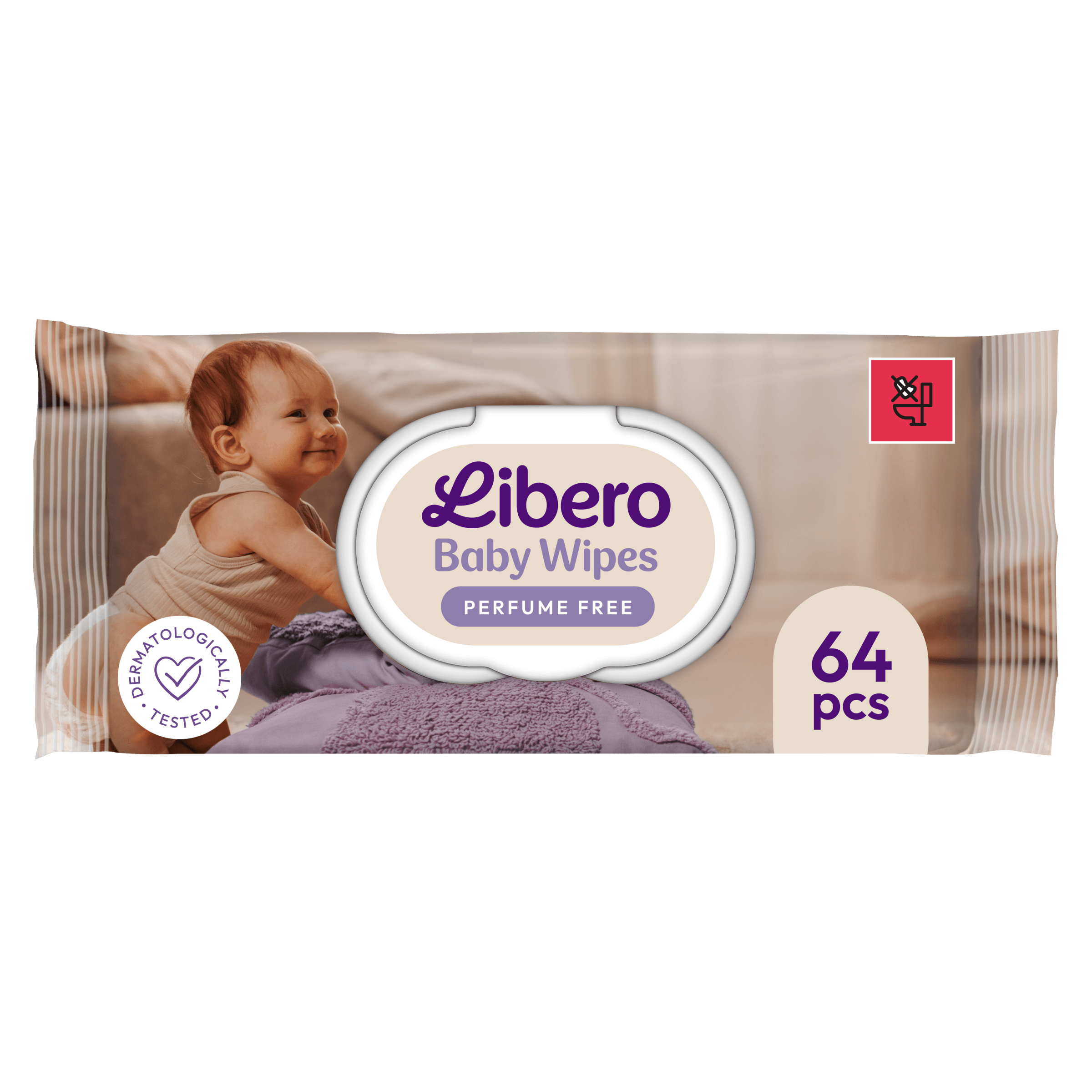 Libero Blautþurrkur