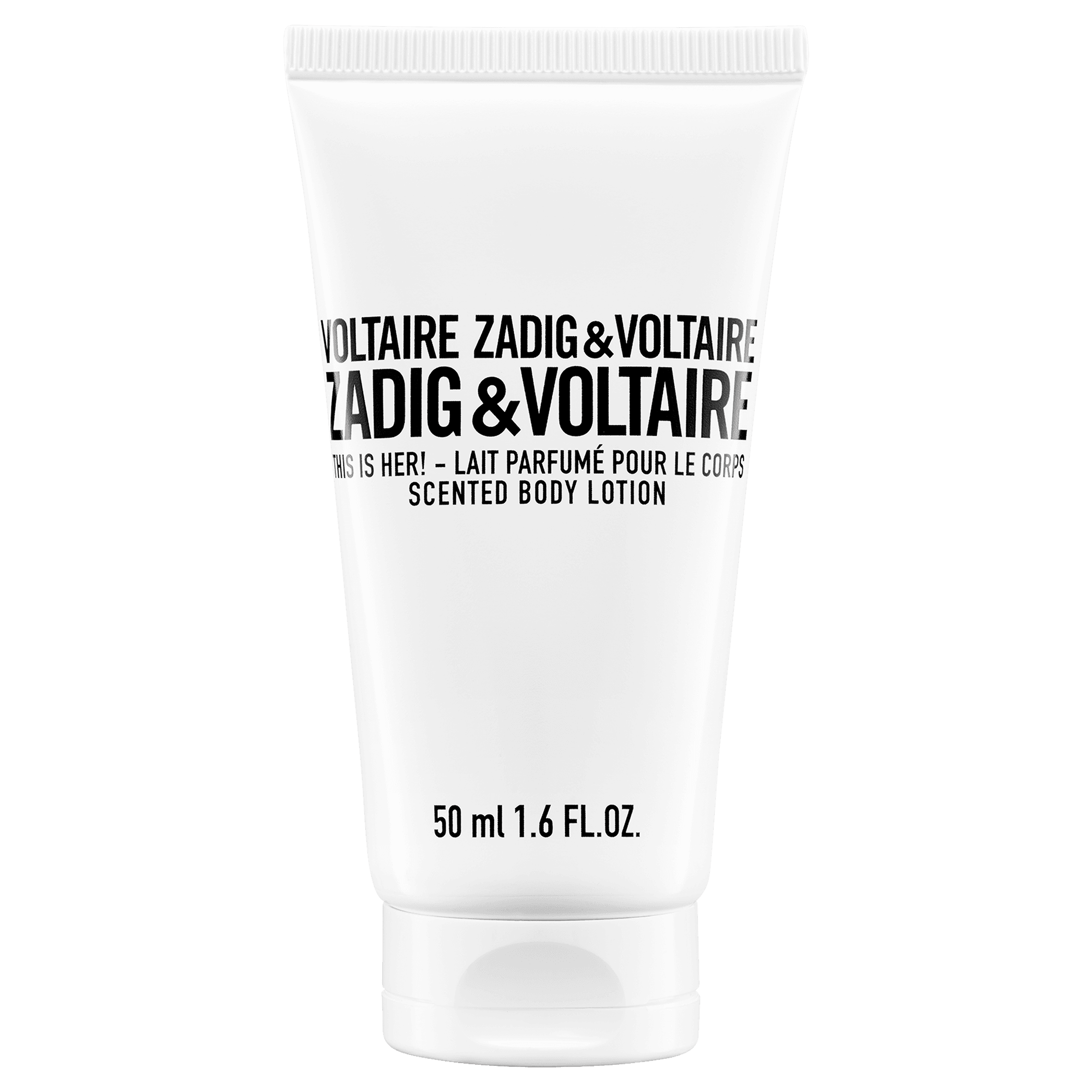 Zadig & Voltaire This Is Her! Body Lotion 200ml