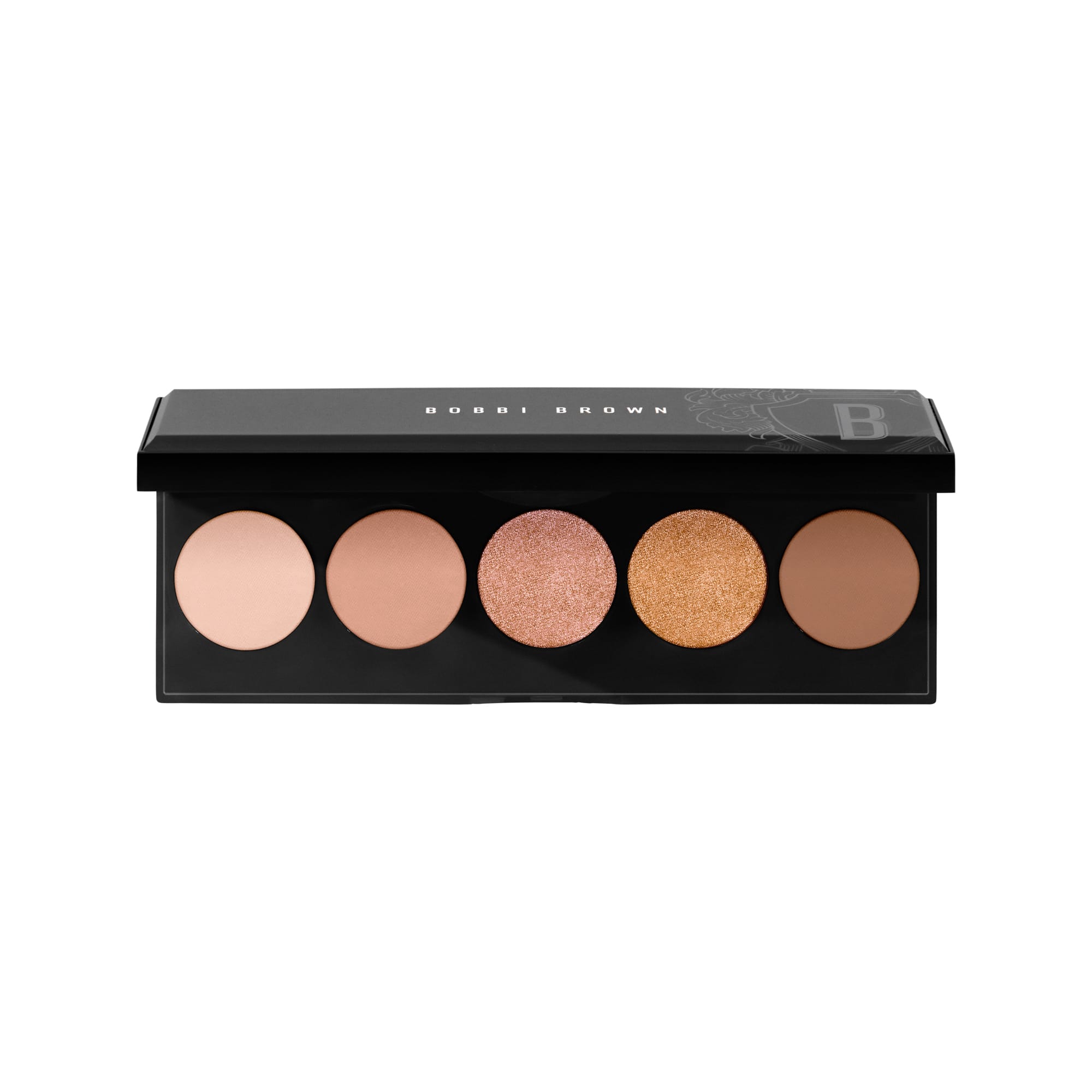 BOBBI BROWN Peachy Nudes Eye Shadow Pallette