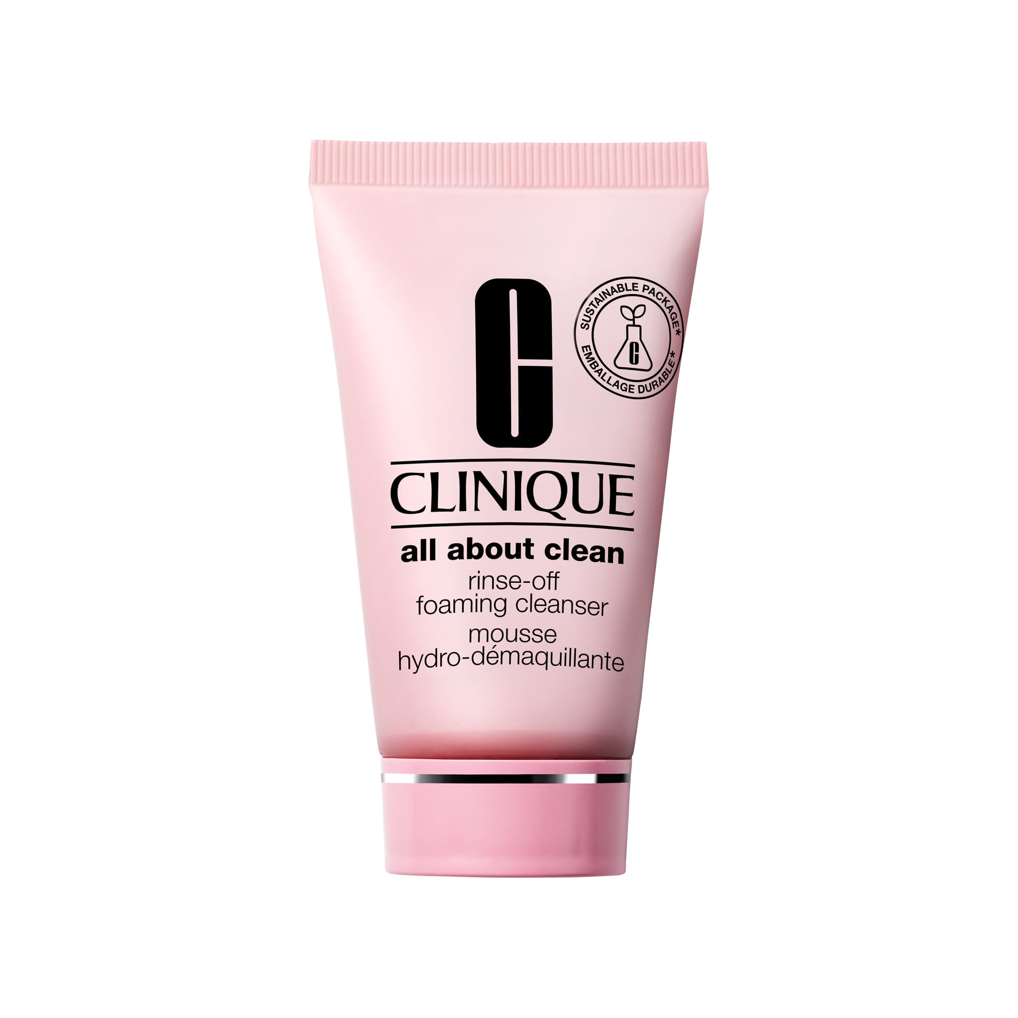 CLINIQUE Mini Rinse Off Foam Cleanser 30Ml