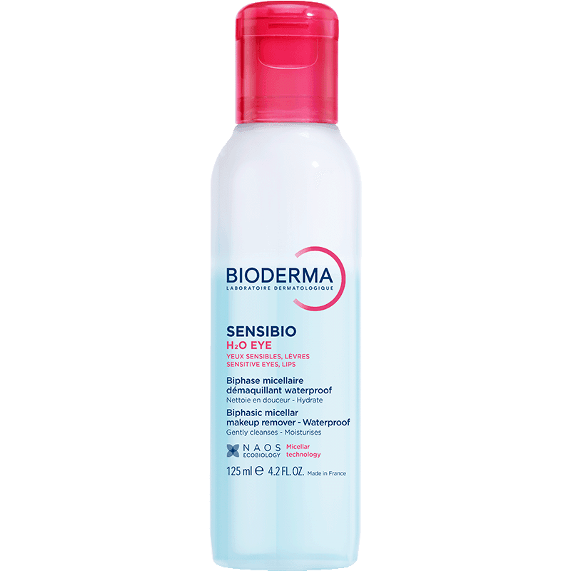 BIODERMA Sensibio Eye Remover 125ml