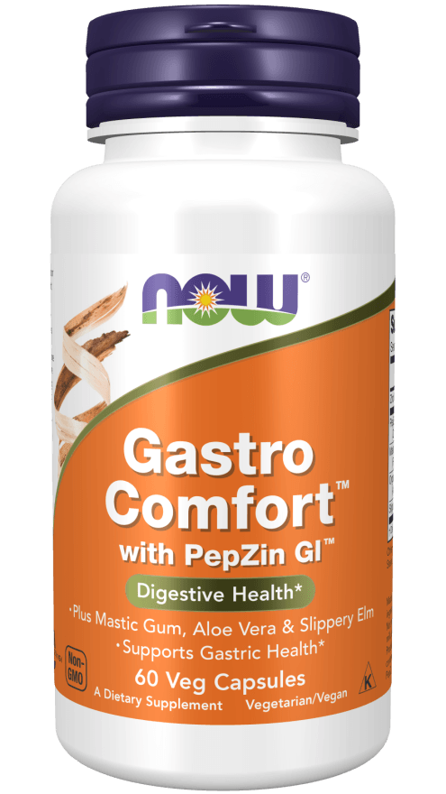 NOW Gastro Comfort 60hylki