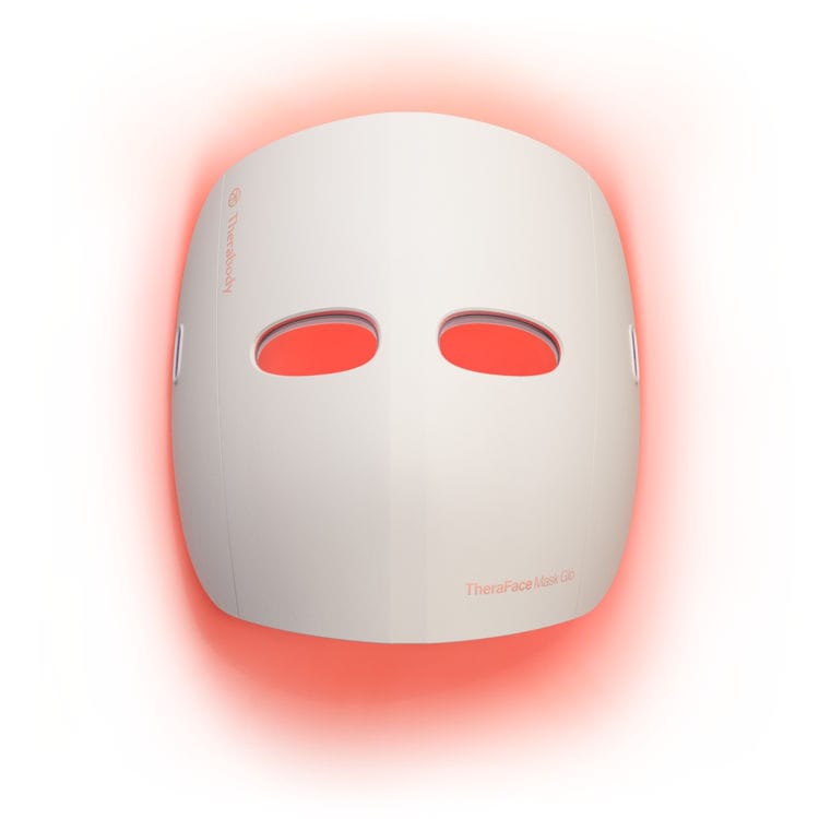 Therabody Theraface Mask Glo andlitsmeðferð