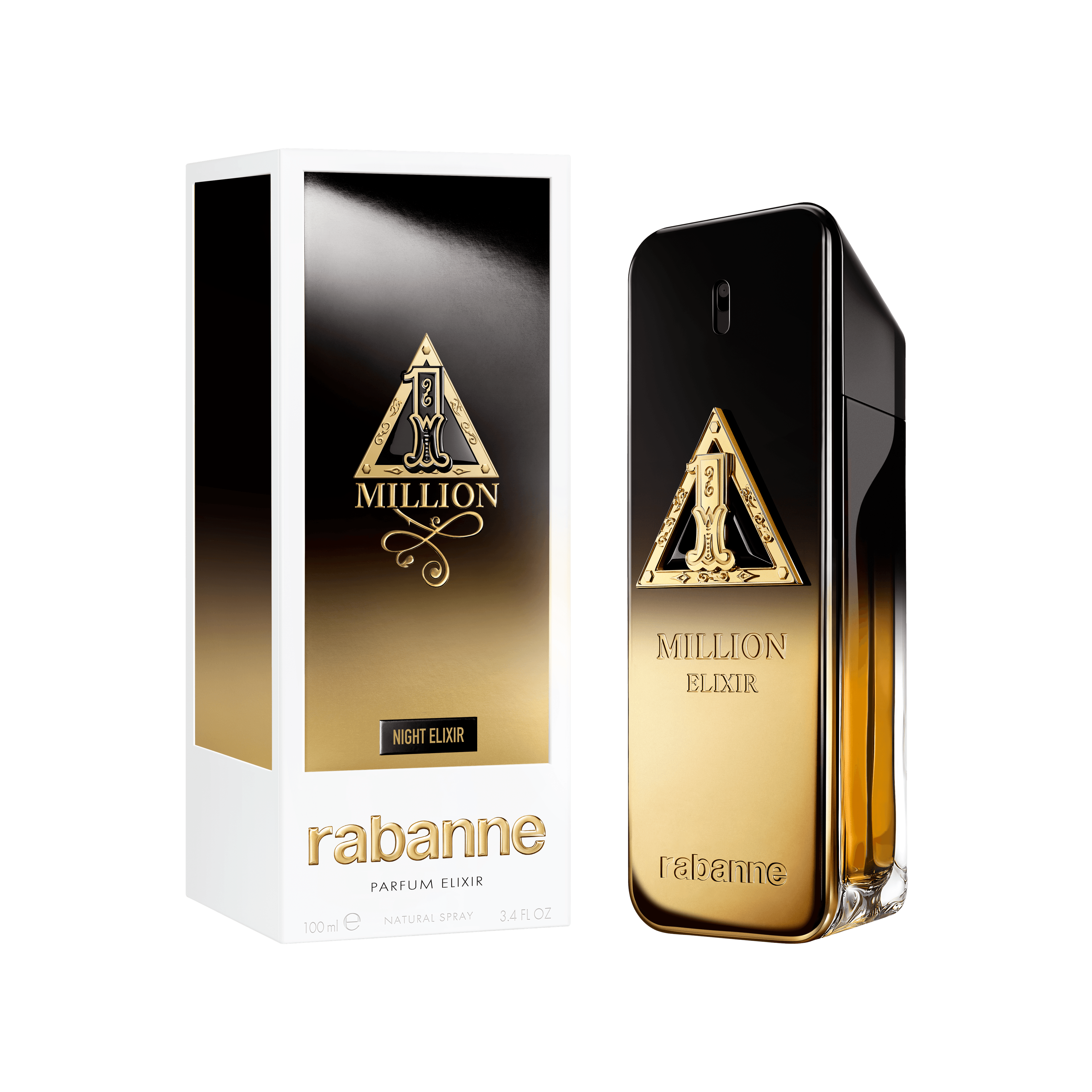 Paco Rabanne 1 Million Night Elixir 100ml