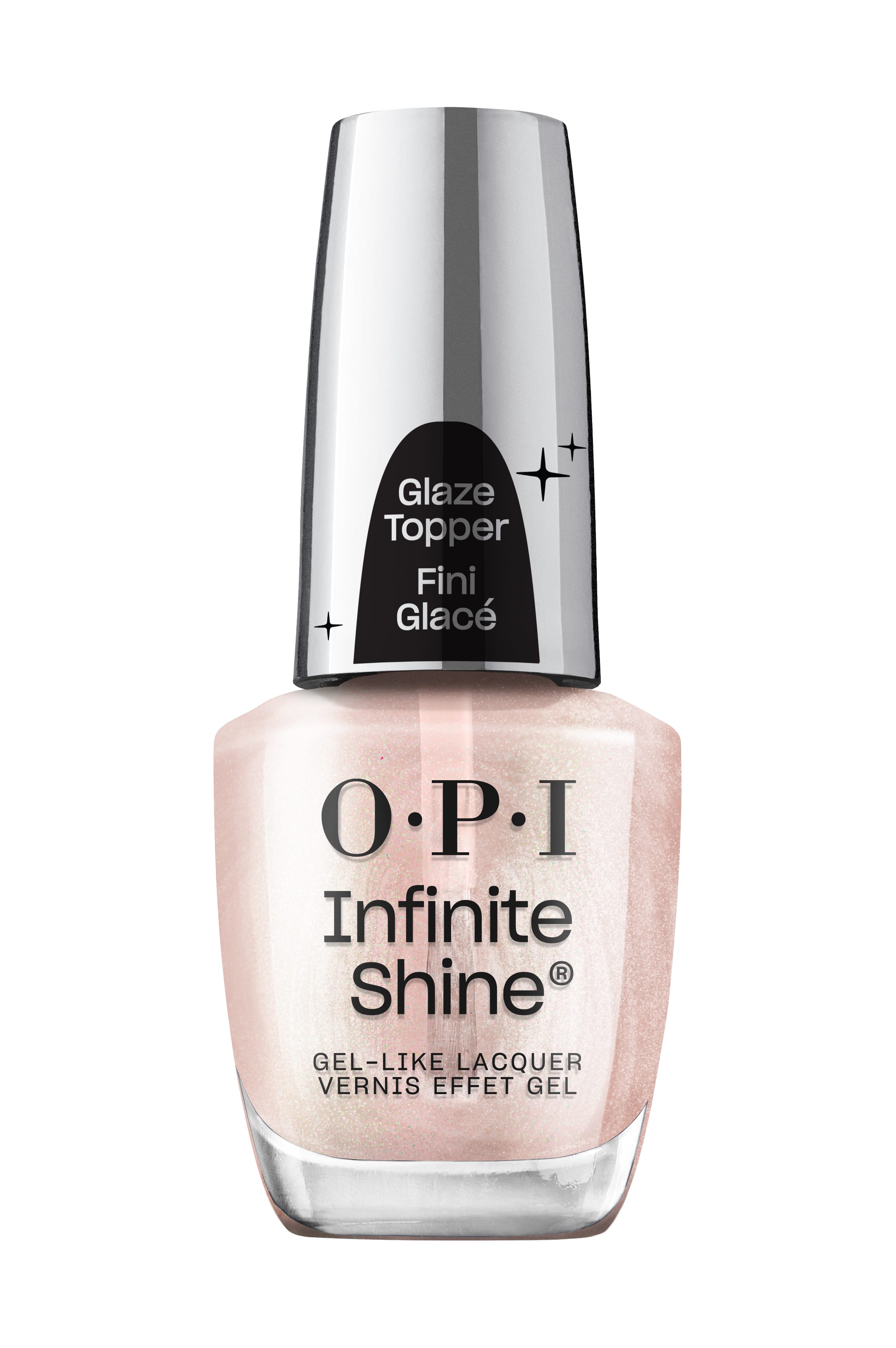 OPI Infinite Shine Topper Glass me Anything