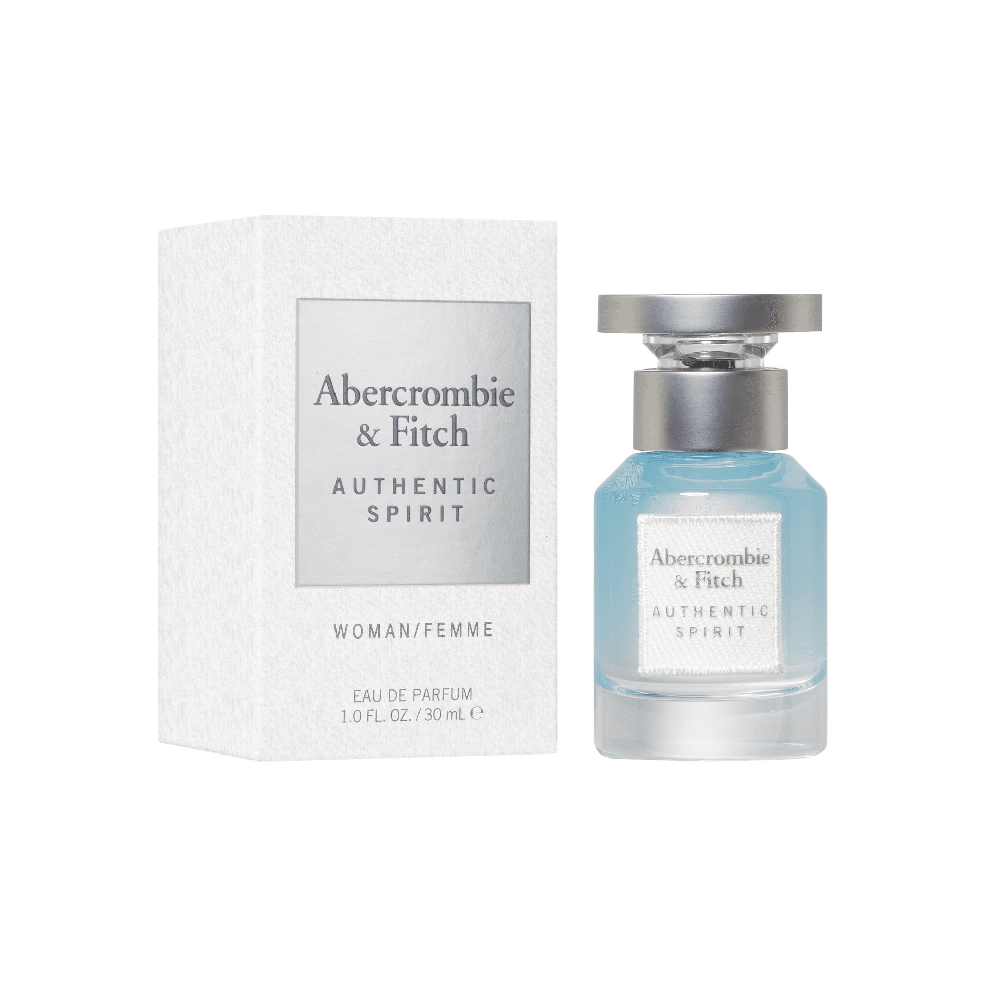 Aberccrombie & Fitch AuthSpirit Women edp 30ml